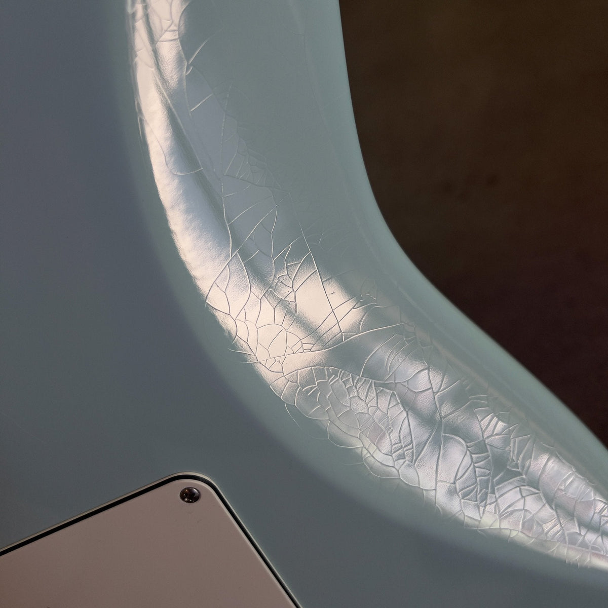 2023 Suhr Classic S Antique - Sonic Blue