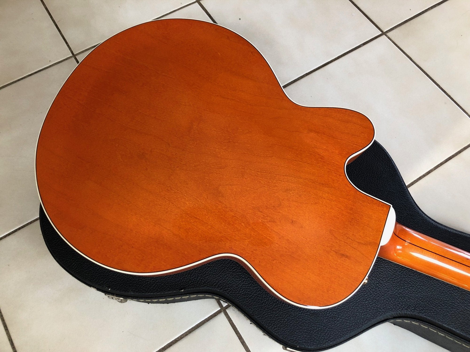 2003 Gretsch 6120 JR Guitar and Case