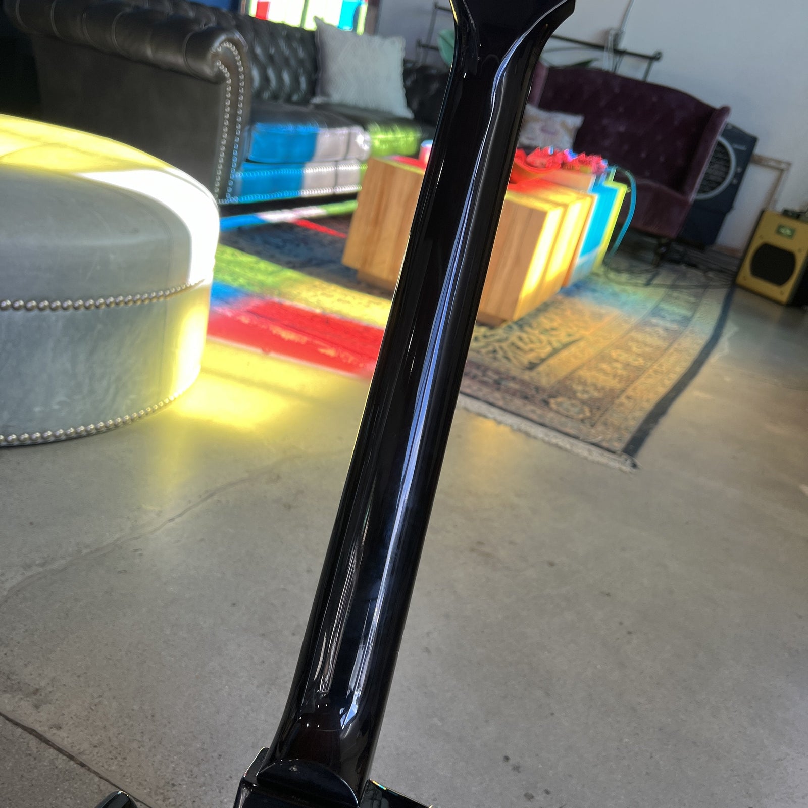 2023 Gibson Les Paul Jr - Ebony