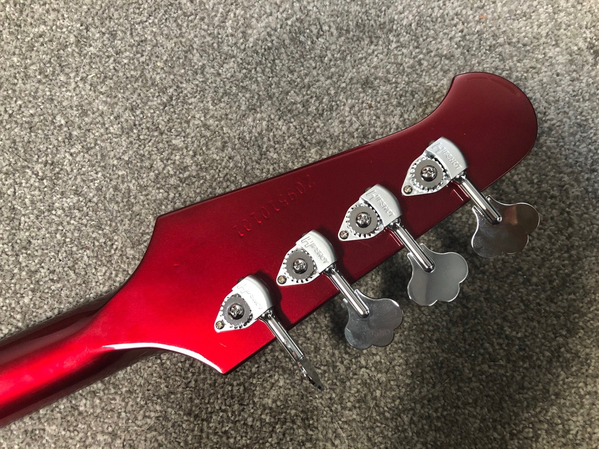 2020 Gibson Thunderbird Bass - Sparkling Burgundy Metallic