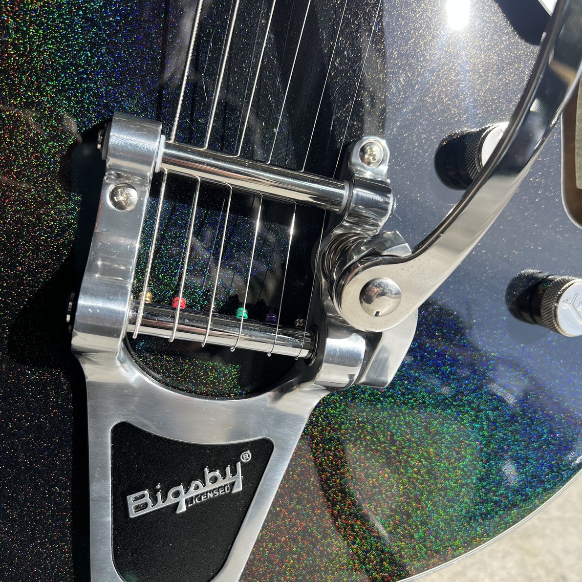 Gretsch Electromatic John Gourley Broadkaster w/Hardshell Case