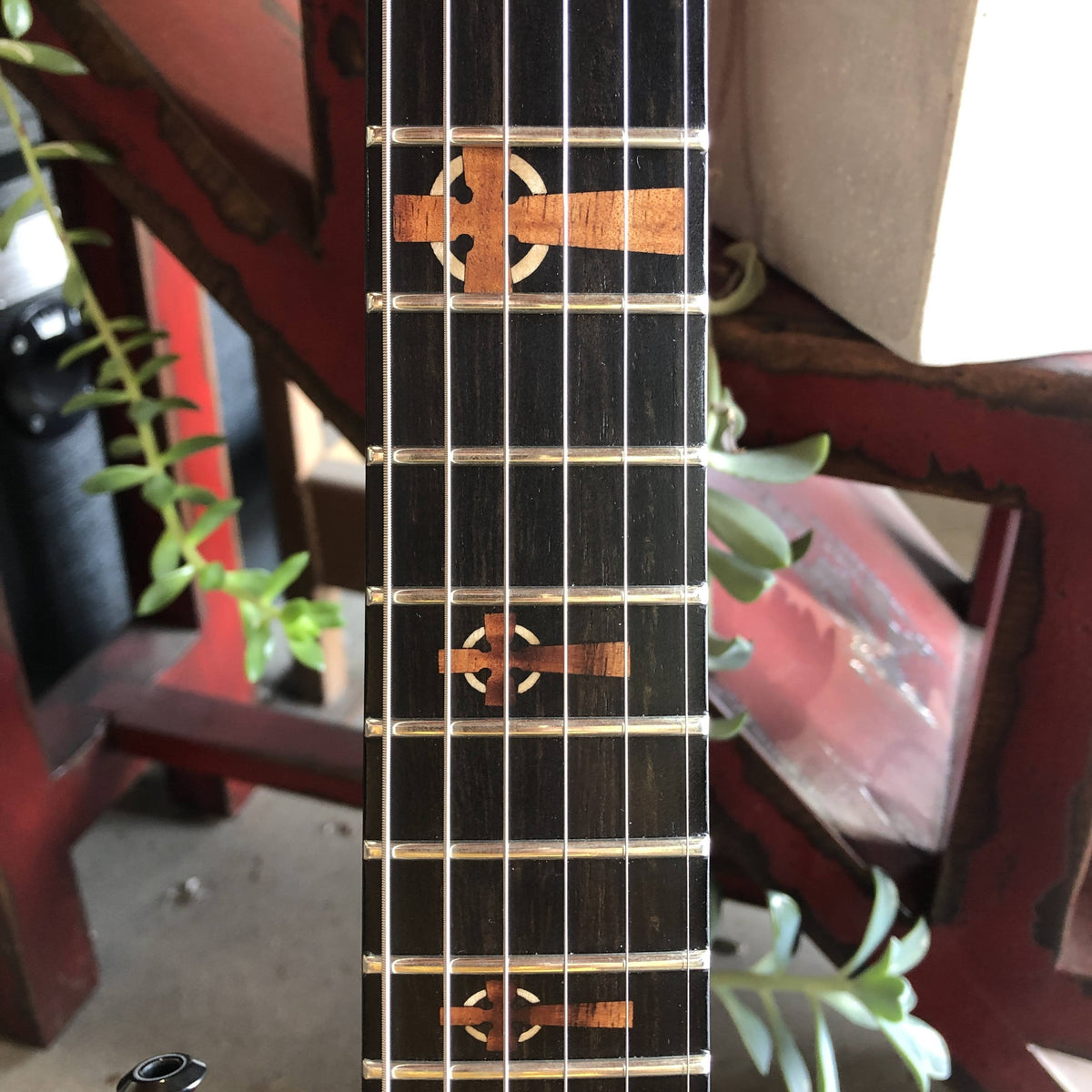 Koca Guitars Leaf