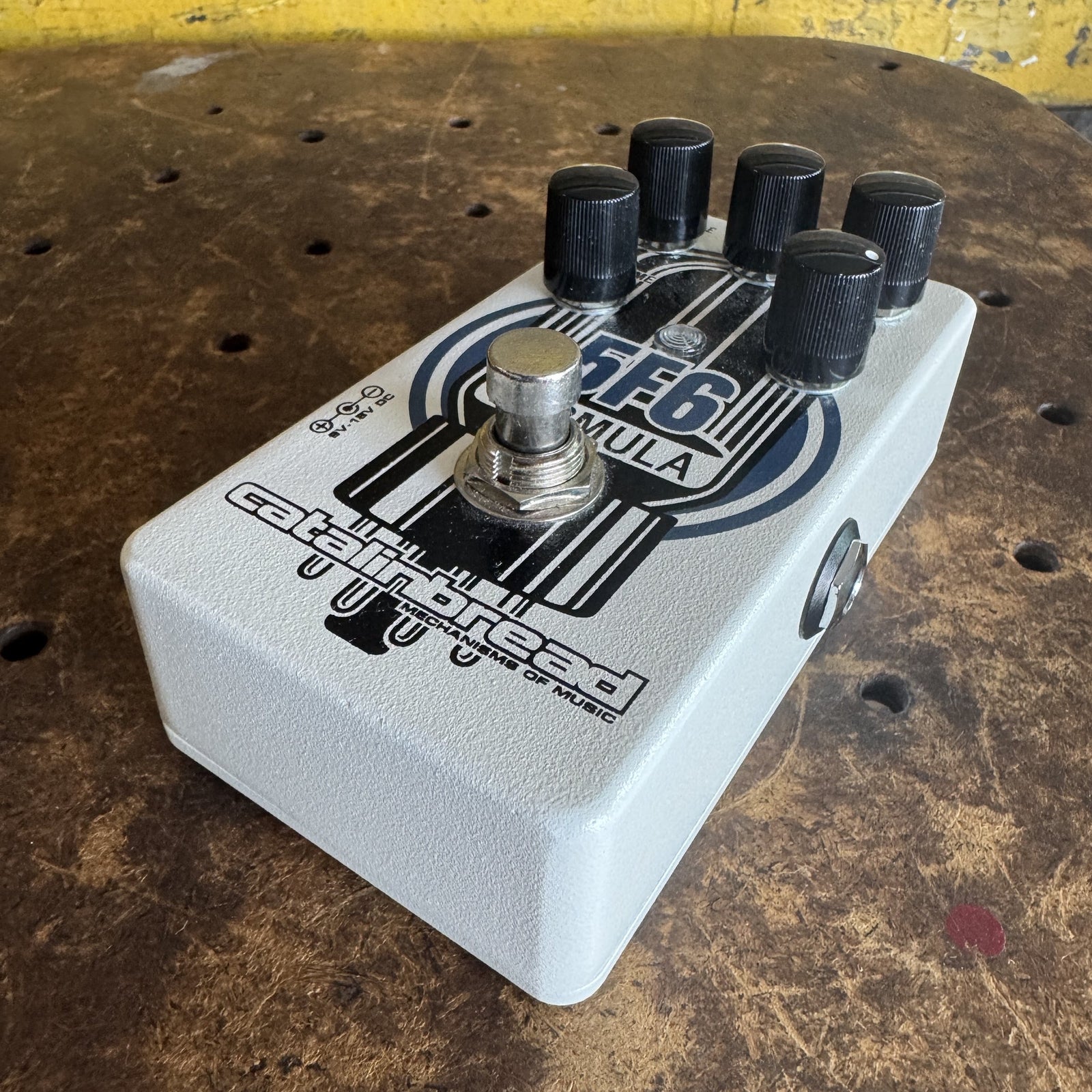Catalinbread Formula 5F6 OG Graphics