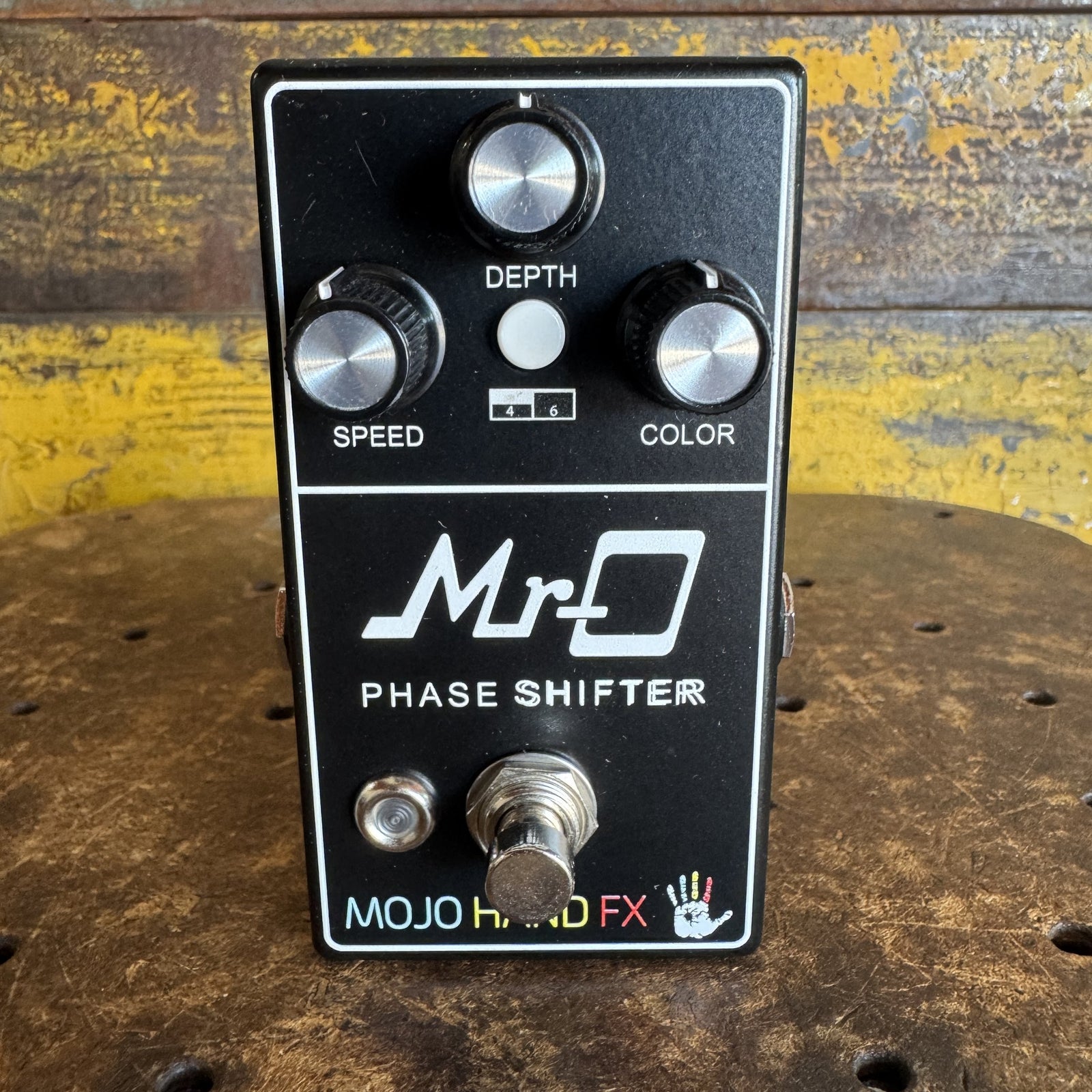 Mojo Hand FX Mr. O Phase Shifter