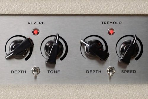 Hamstead Soundworks Artist 60 Head - Black