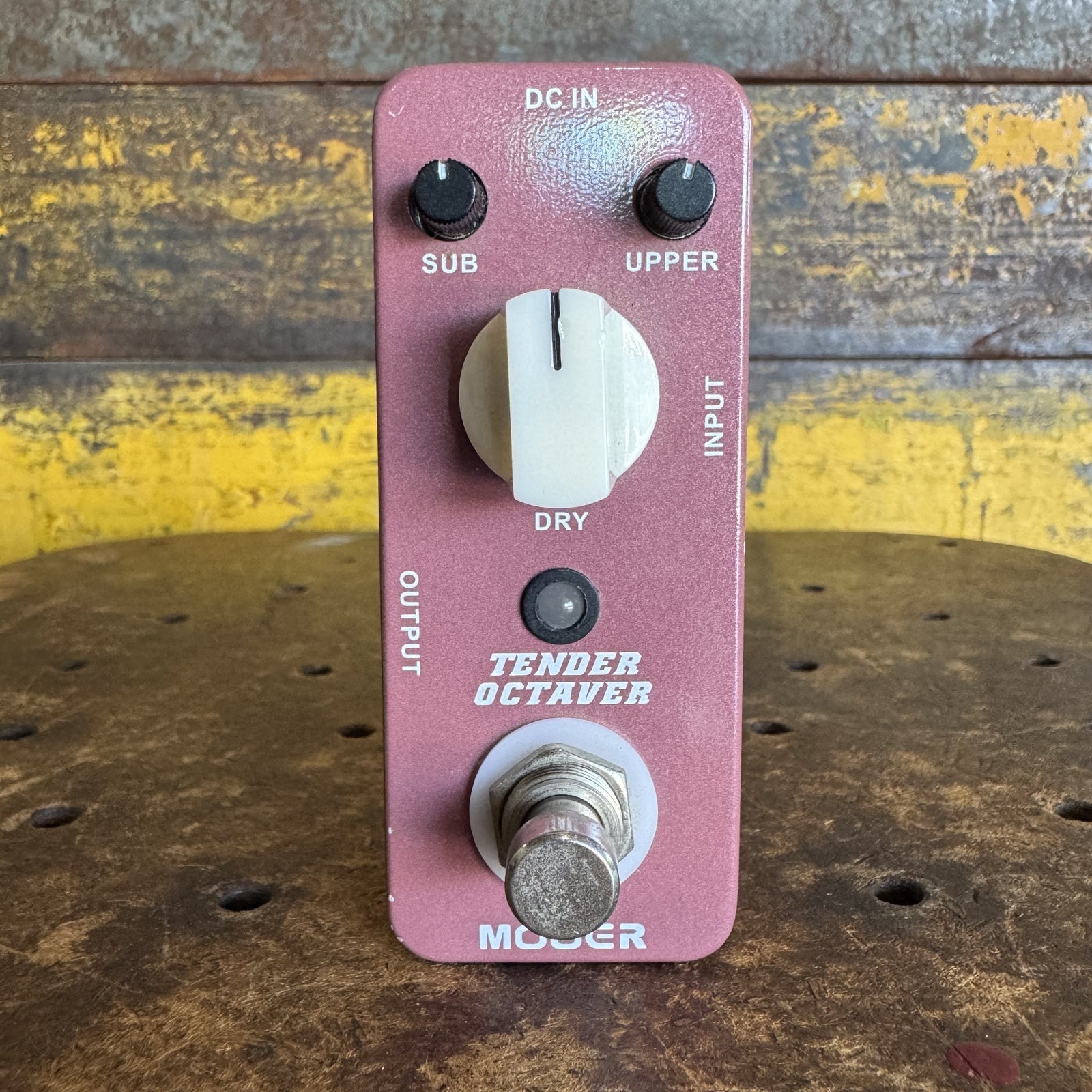 Mooer Tender Octaver