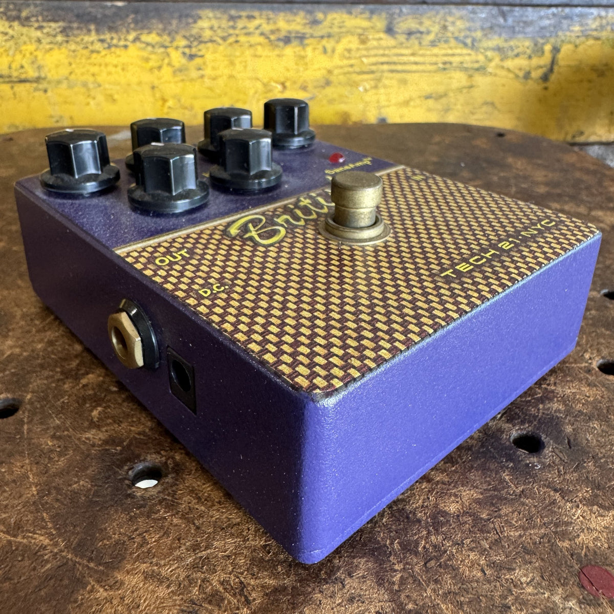 Tech 21 British Sans Amp V1