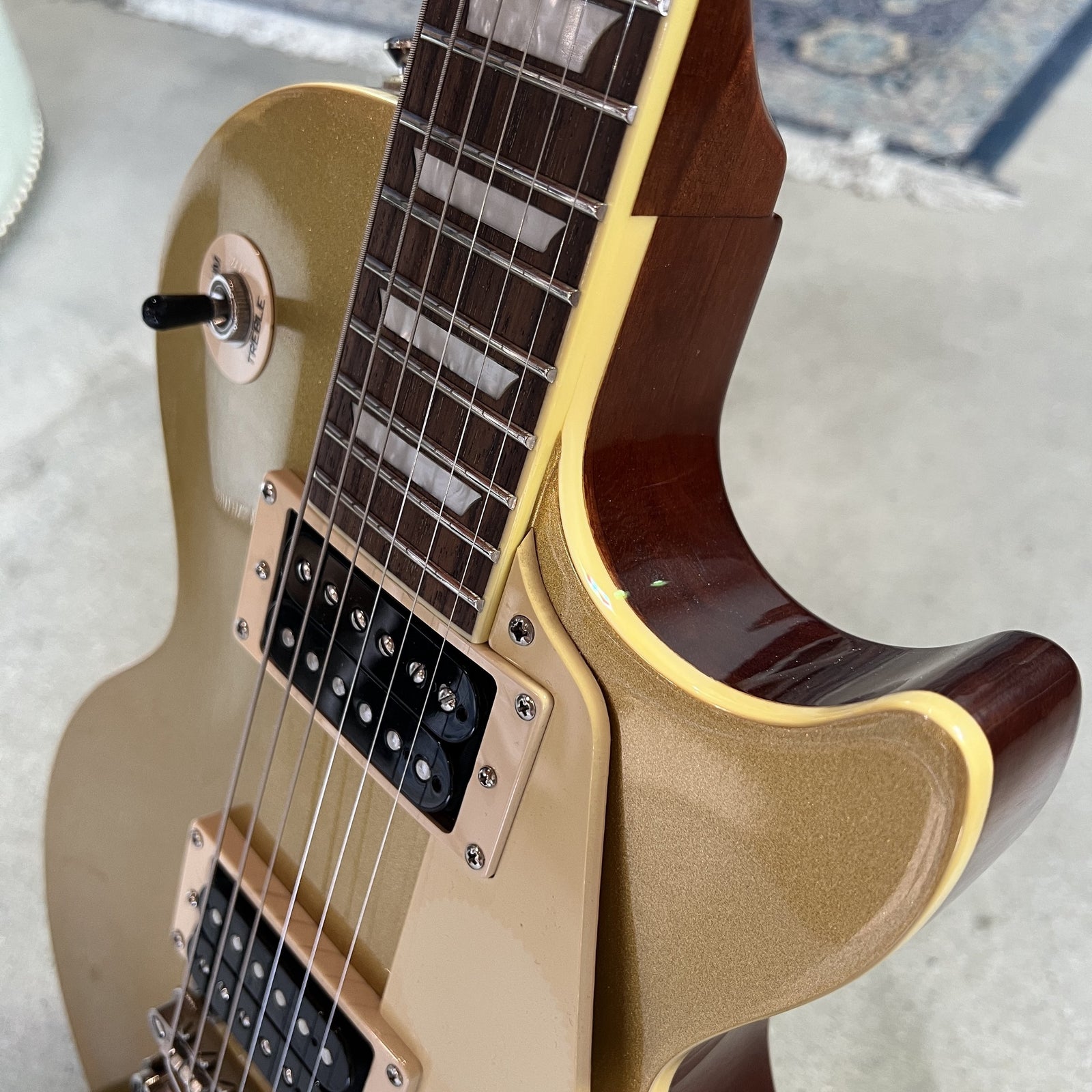 Limited Edition 2008 Epiphone Les Paul Slash Signature Goldtop | #38 of 2000 | Includes Hand-Signed COA & Original Case Candy