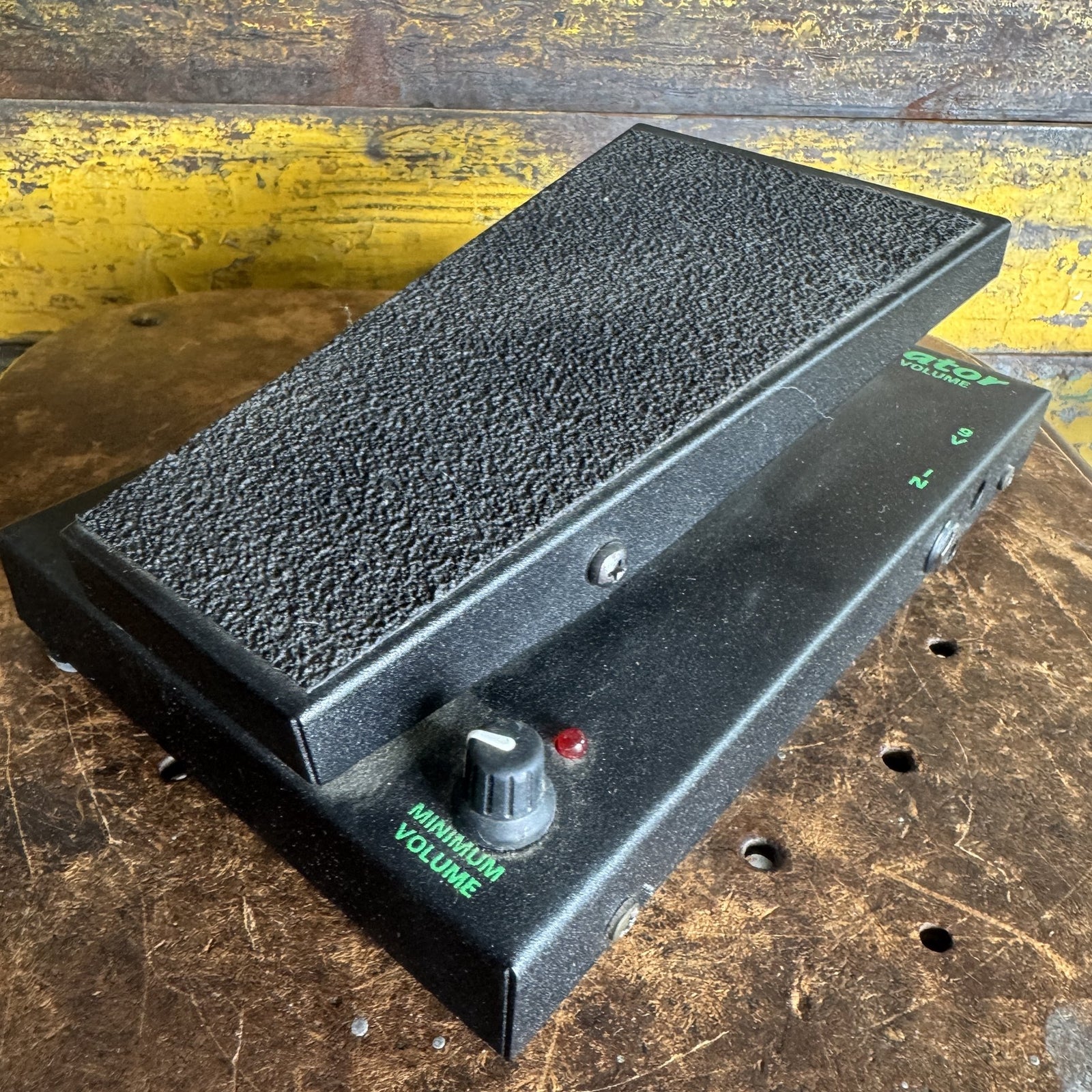 Morley Little Alligator Volume Pedal