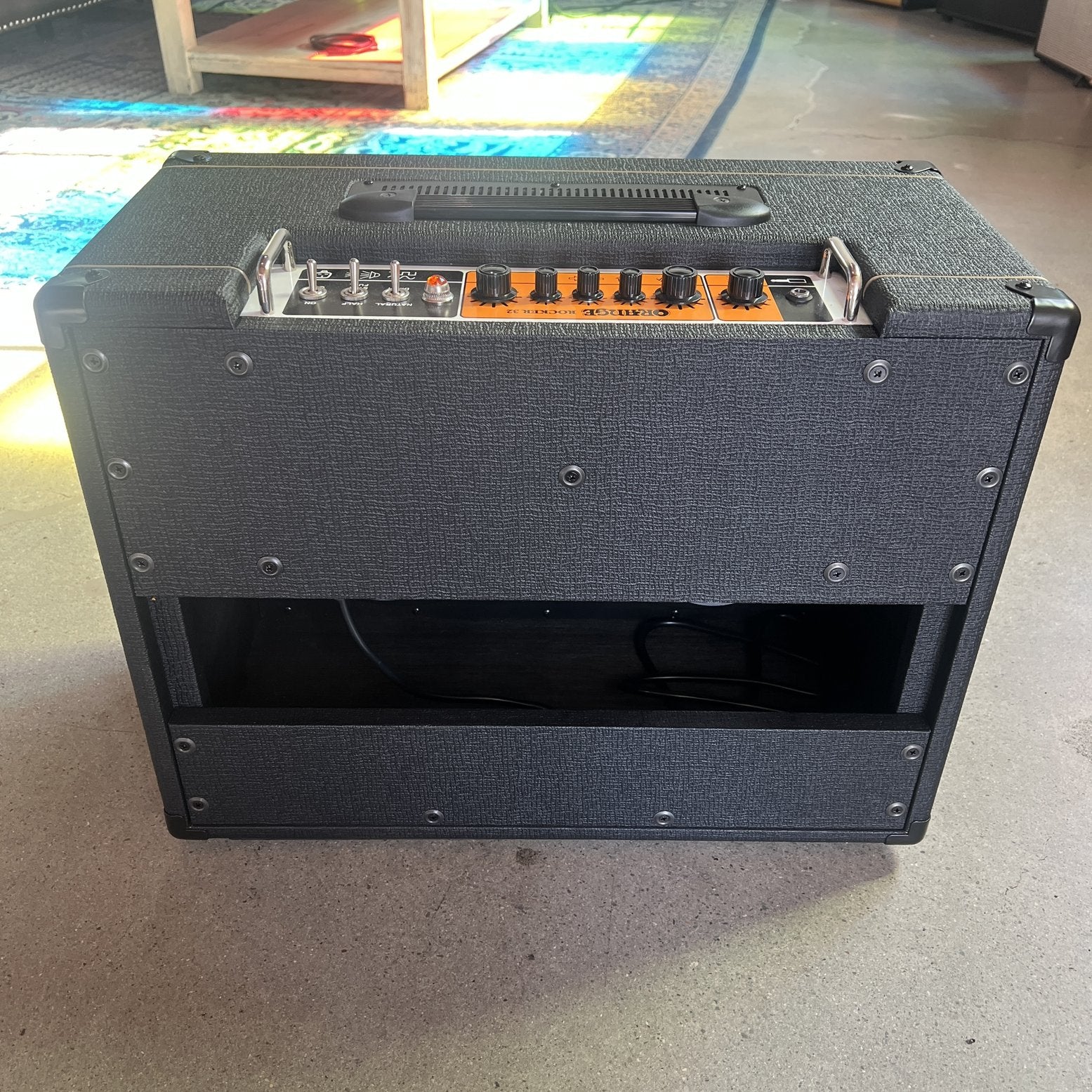 Orange Rocker 32 2-10" 30W Guitar Amplifier