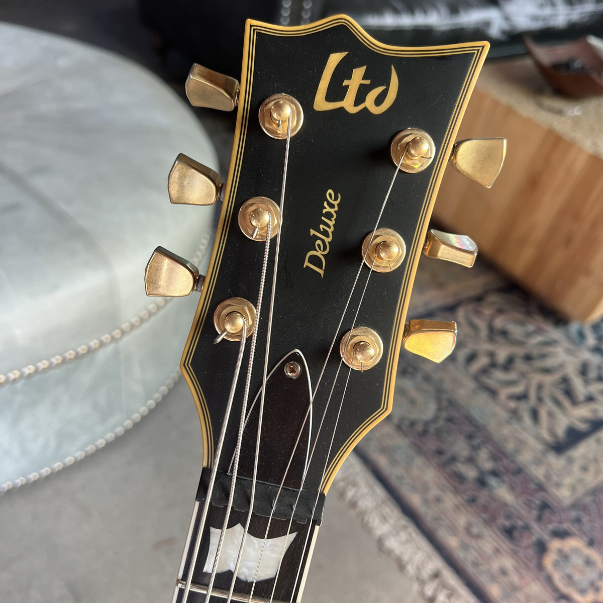 ESP LTD EC-1000 Deluxe