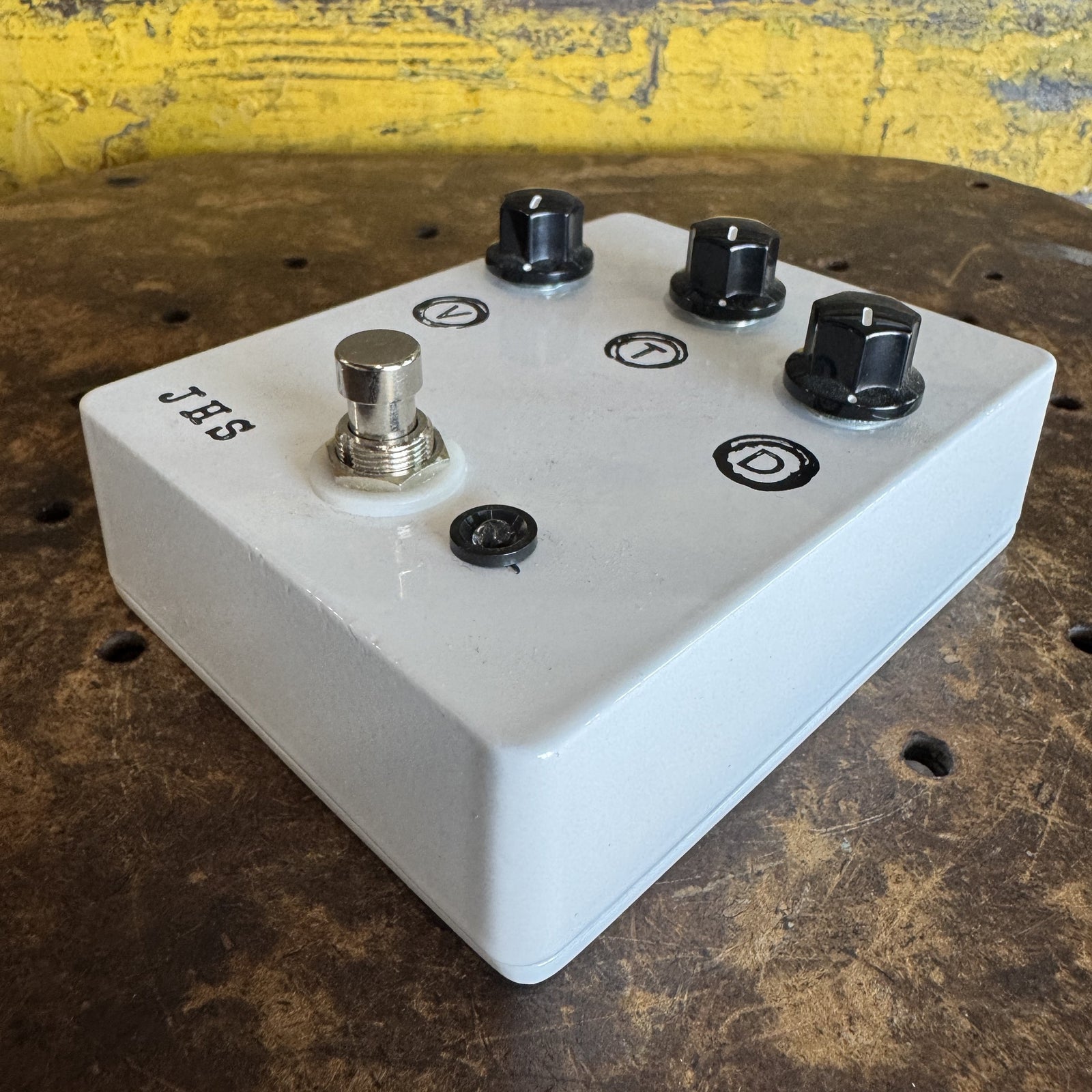 JHS Pedals Morning Glory V1 Limited Edition 2009 Throwback