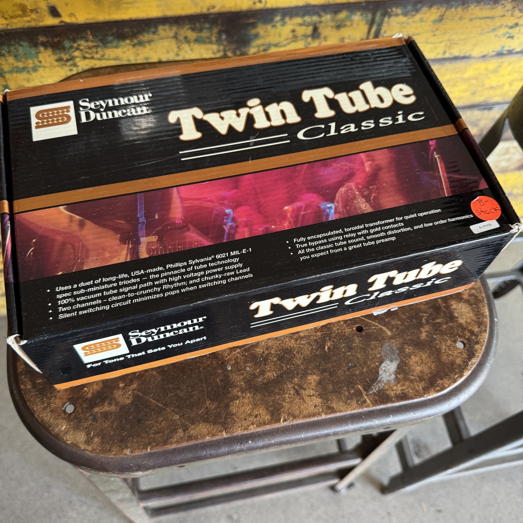Seymour Duncan Twin Tube Classic