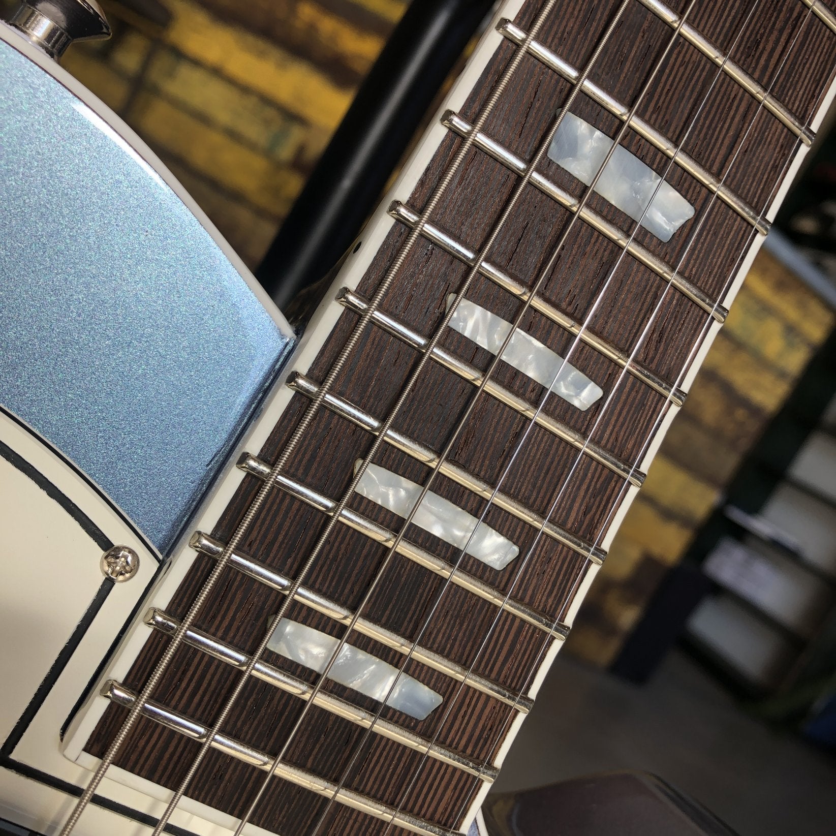 Kauer Guitars Starliner Express, Solar Winds - #1026-133