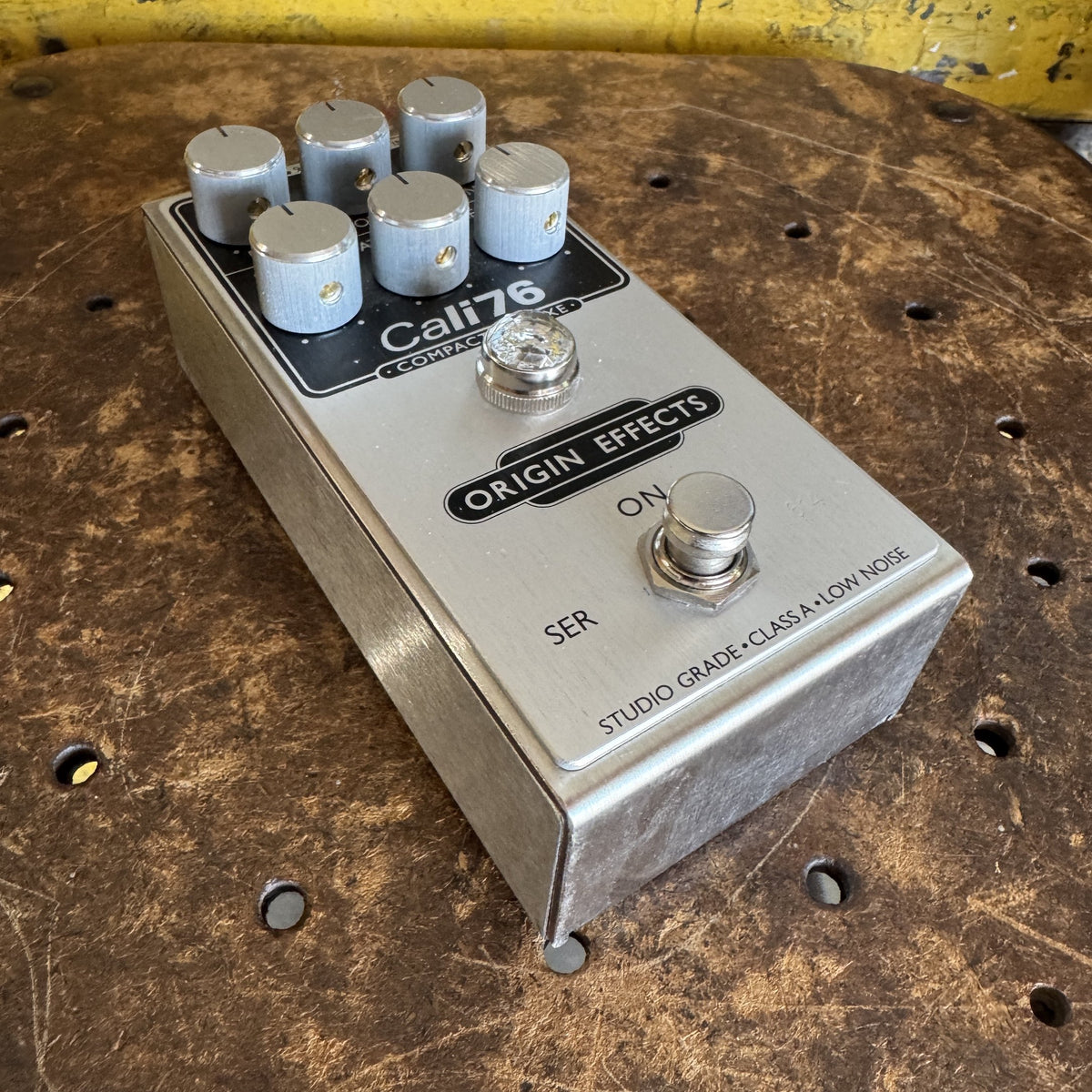 Origin Effects Cali76 Compact Deluxe