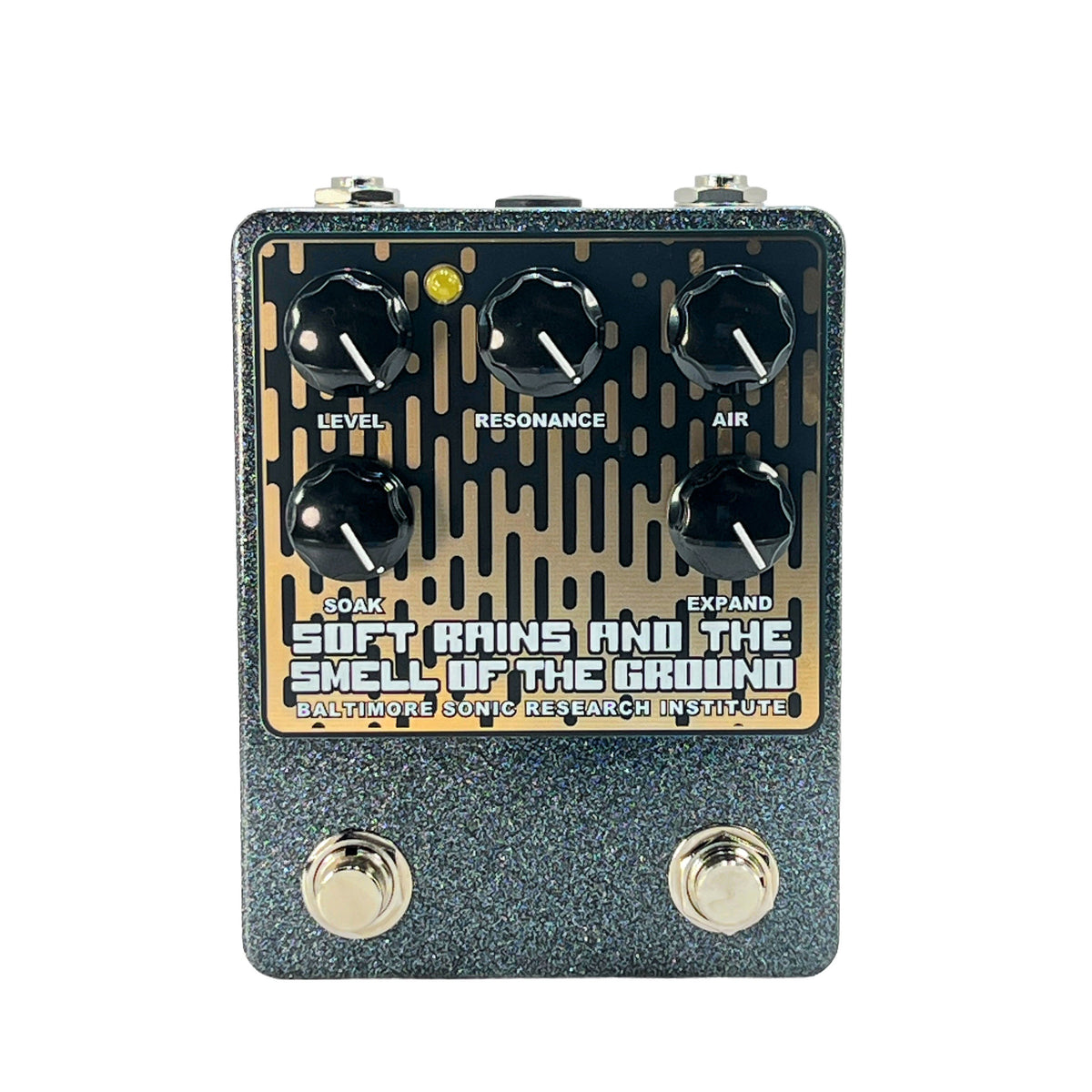 Baltimore Sonic Research Institute Soft Rains and the Smell of the Ground | Textural Reverb