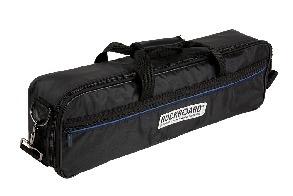 Rockboard DUO 2.2 Pedalboard with Pro GigBag