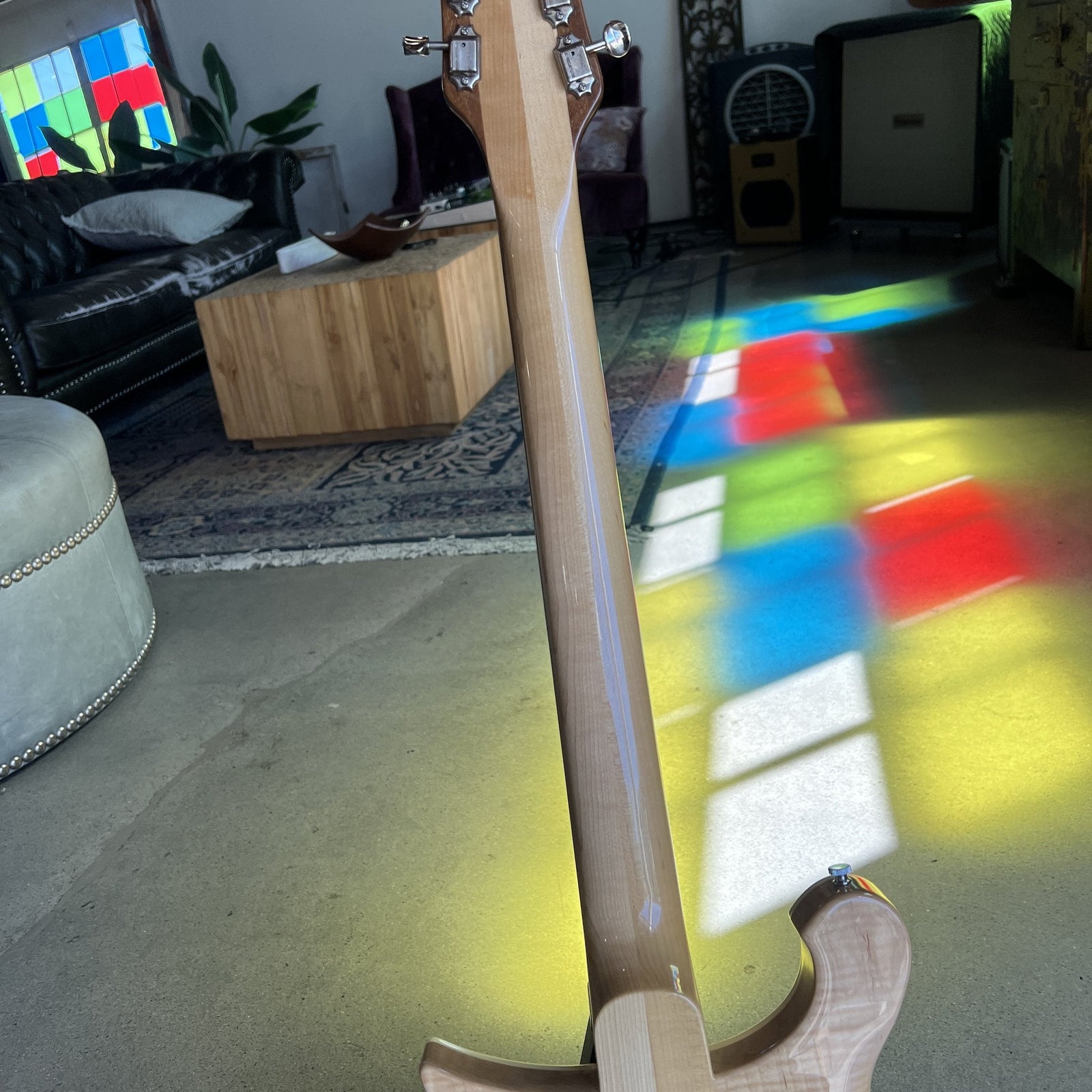 2012 Rickenbacker 660 MapleGlo