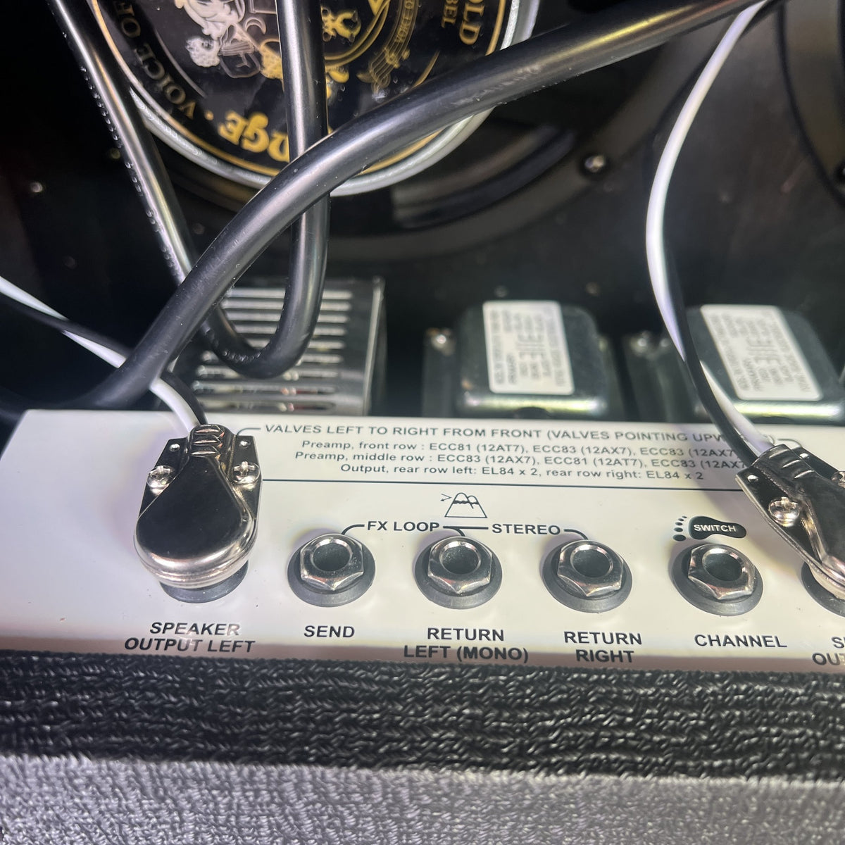 Orange Rocker 32 2-10" 30W Guitar Amplifier