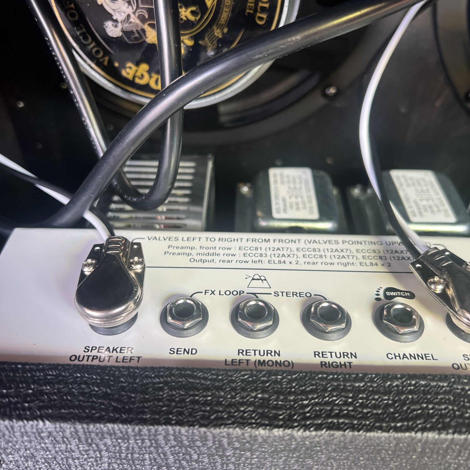 Orange Rocker 32 2-10" 30W Guitar Amplifier