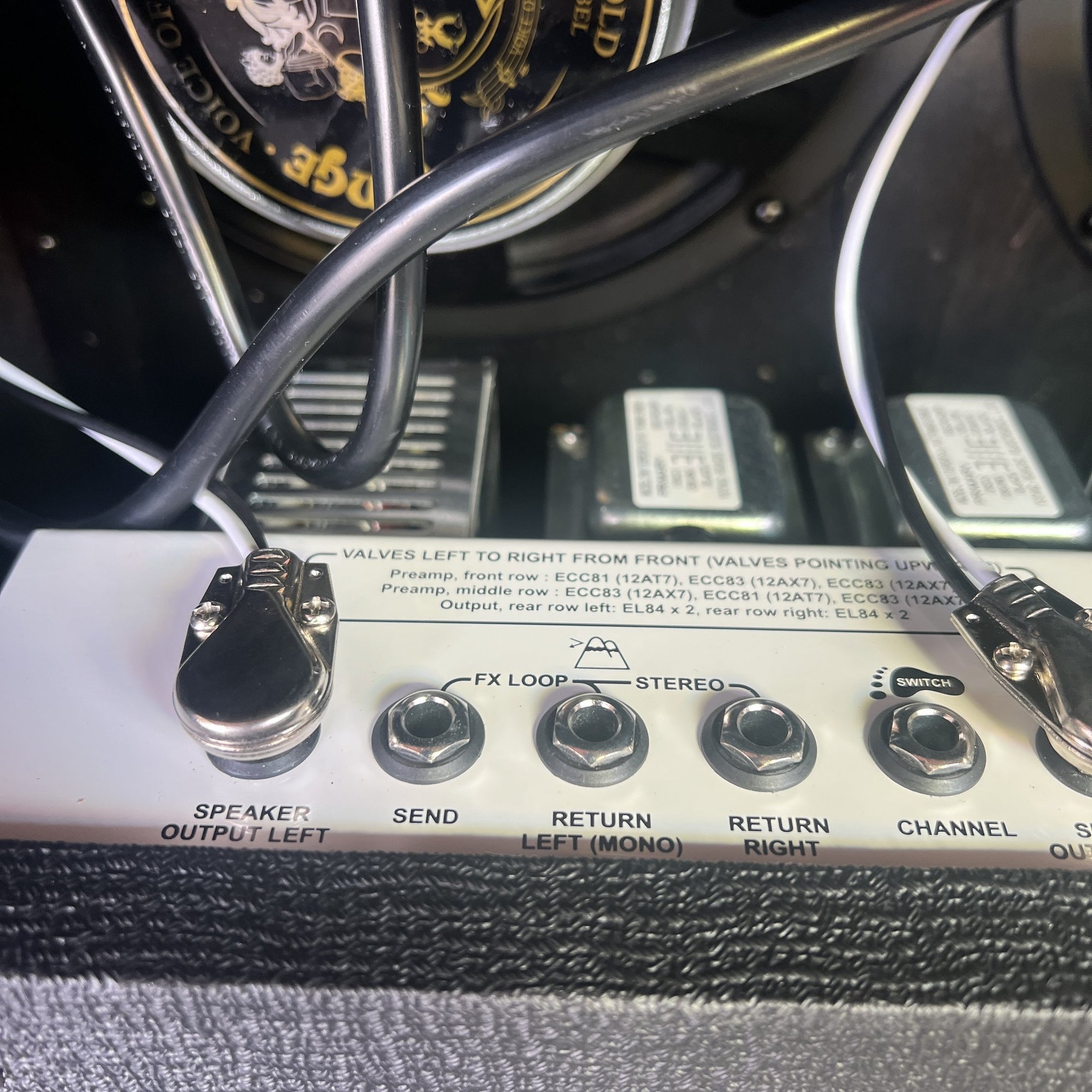 Orange Rocker 32 2-10" 30W Guitar Amplifier