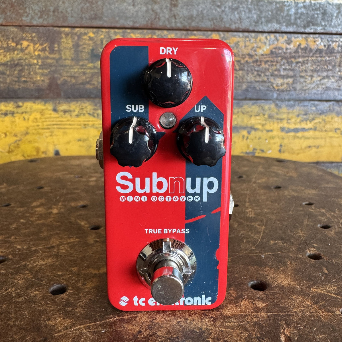 TC Electronic Sub N Up Mini Octaver