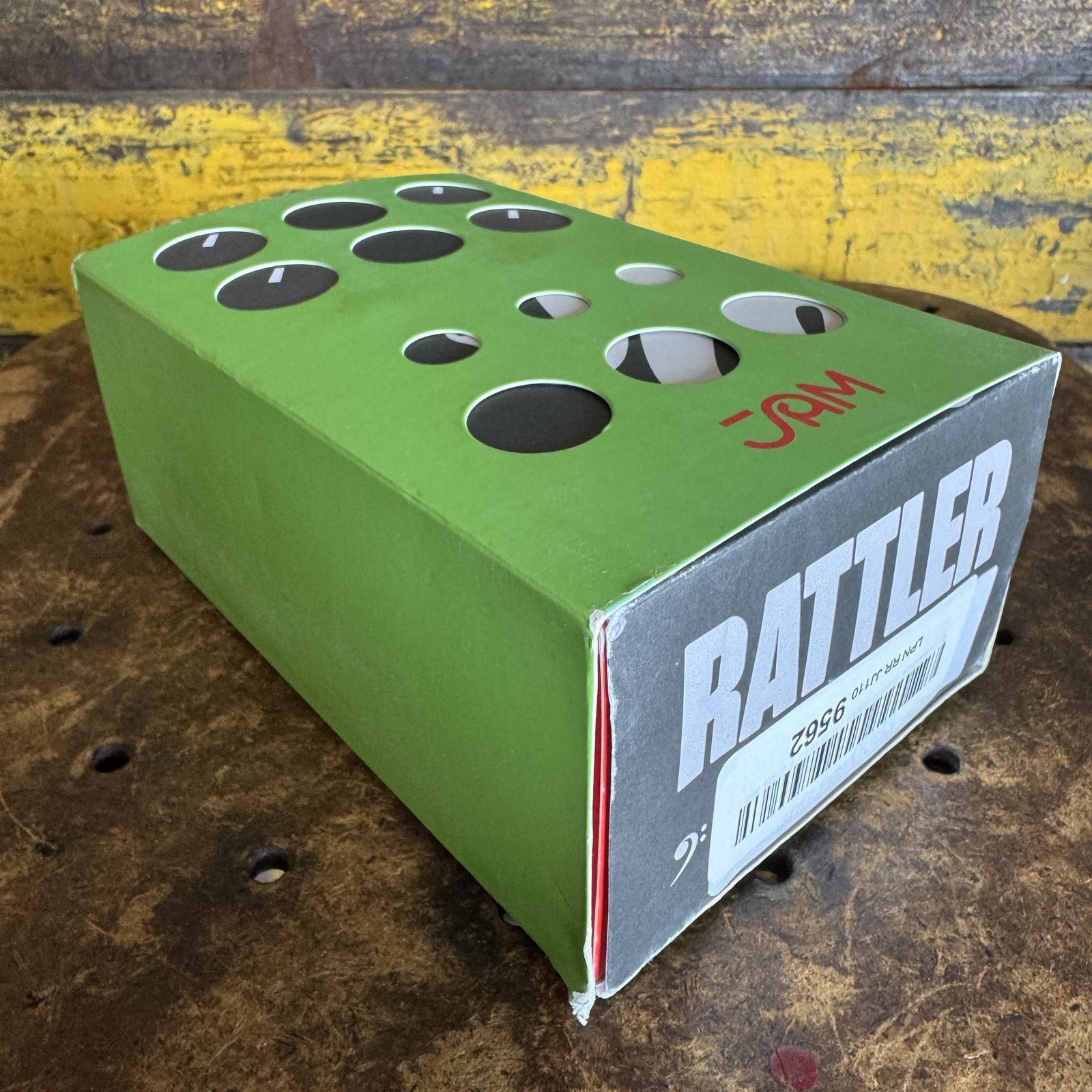 Jam Pedals Rattler Bass MK2