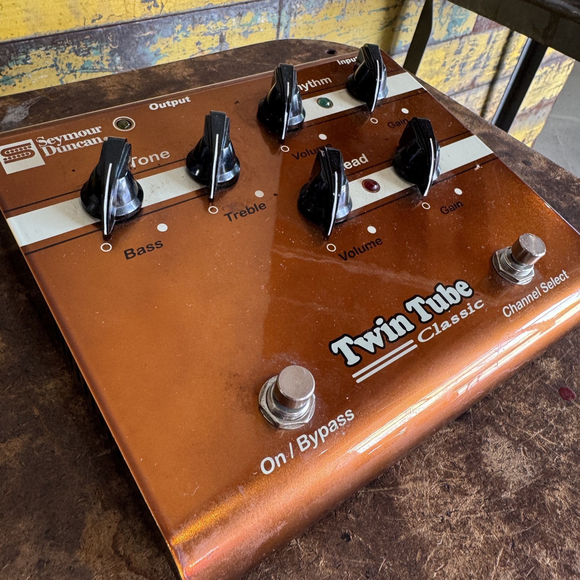 Seymour Duncan Twin Tube Classic