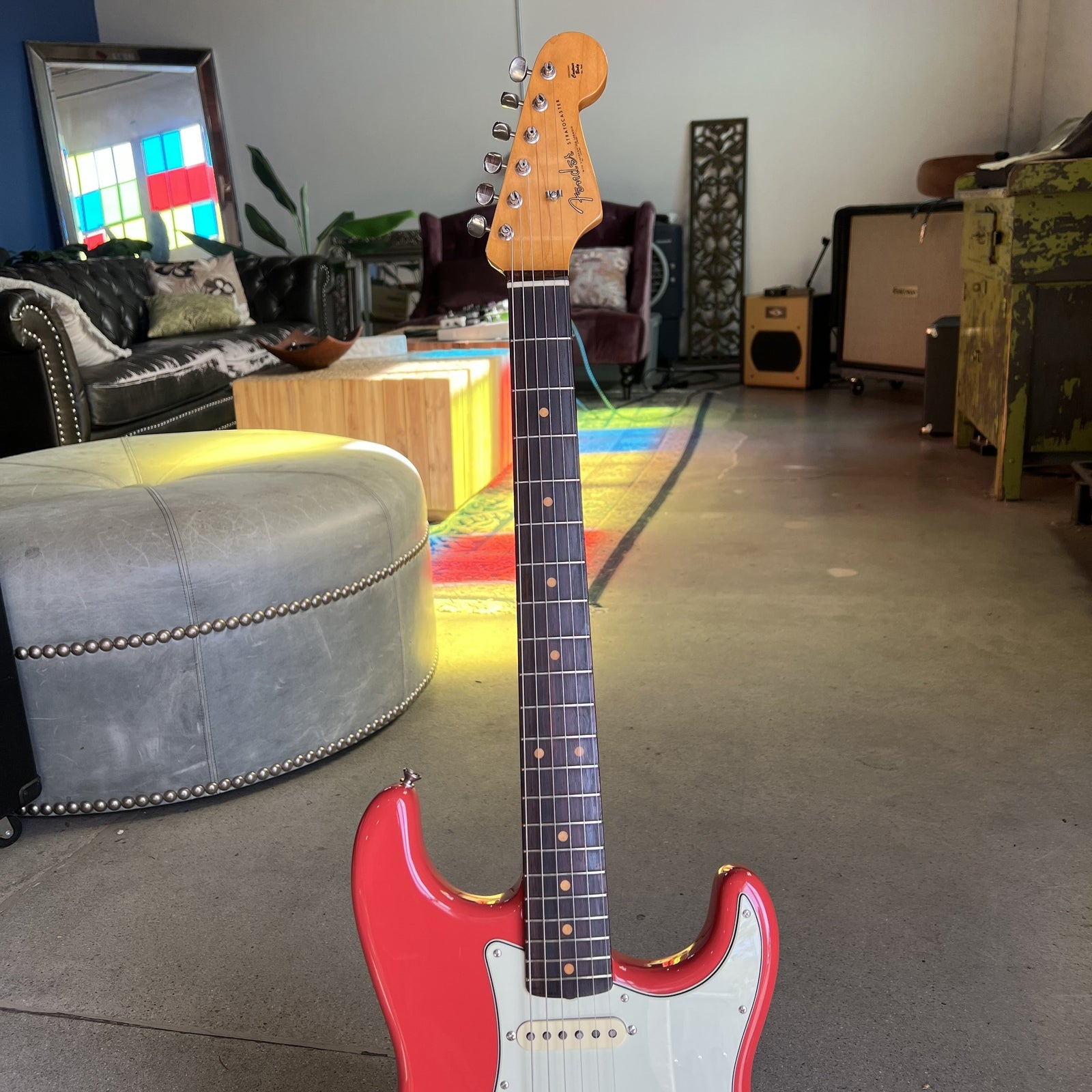 Fender American Vintage II '61 Stratocaster