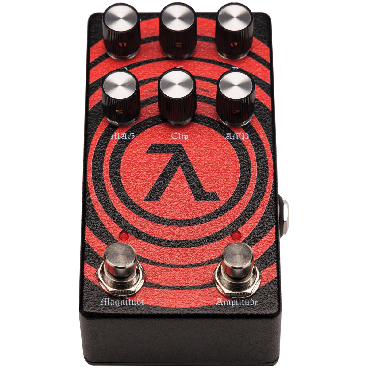 EarthQuaker Devices Sunn O))) HalfLife Octave Distortion + Booster Pedal