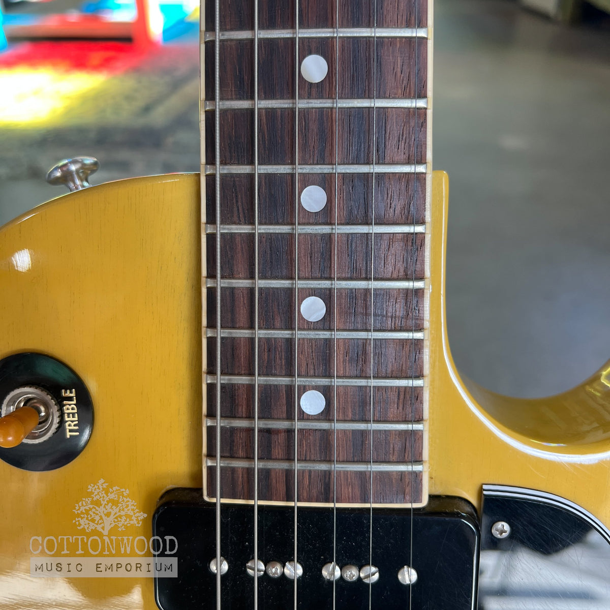 Gibson Les Paul Special - TV Yellow - 2021
