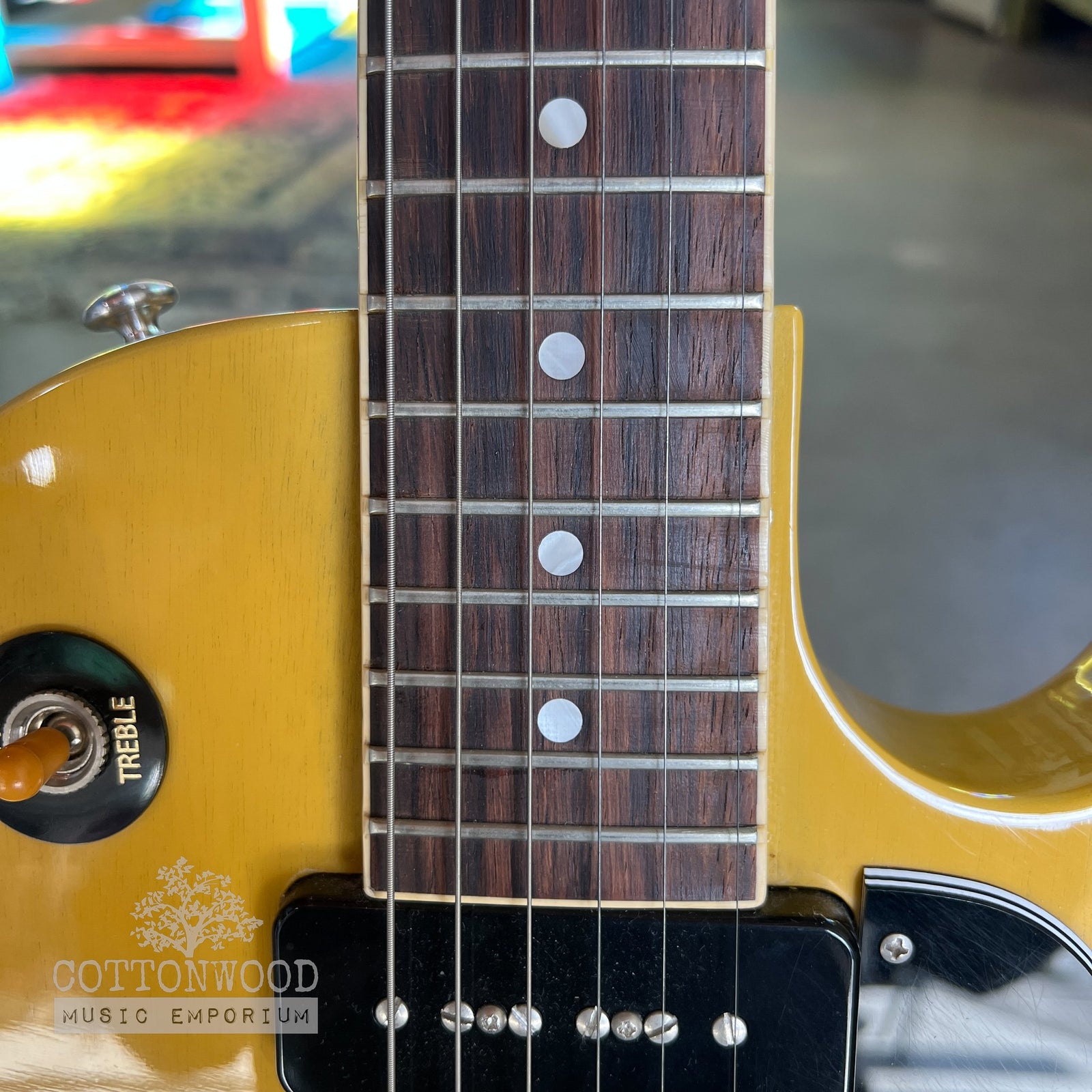 Gibson Les Paul Special - TV Yellow - 2021