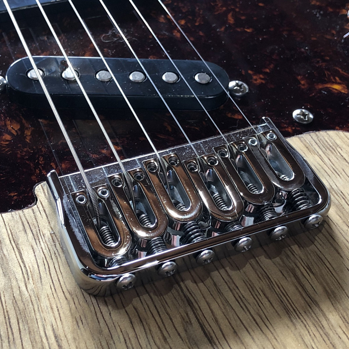 Porter Guitars Custom Khrosis - #19-004