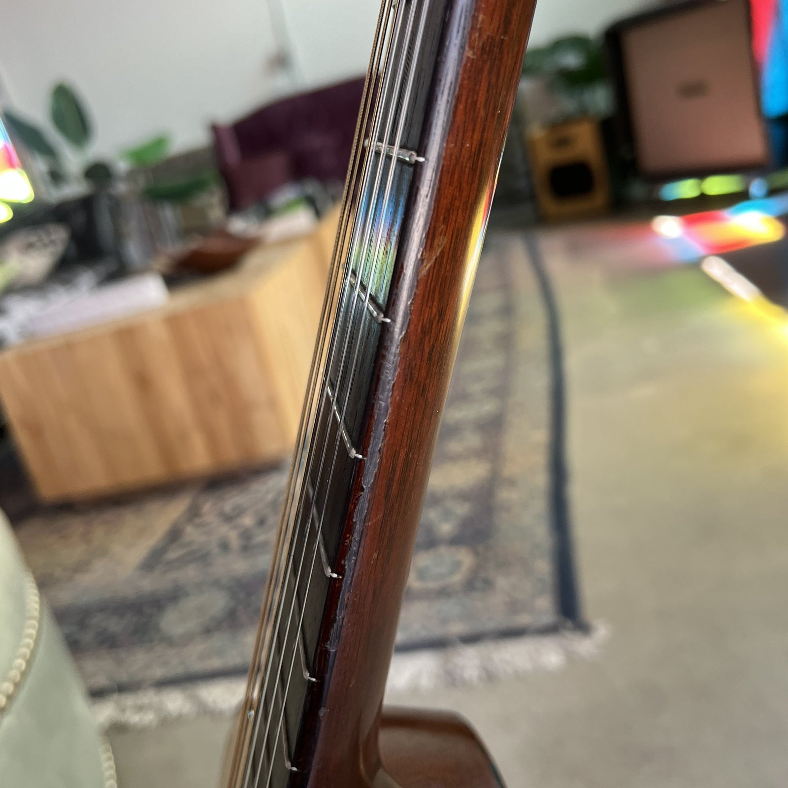 1962/63 Martin 00-18C Classical Guitar
