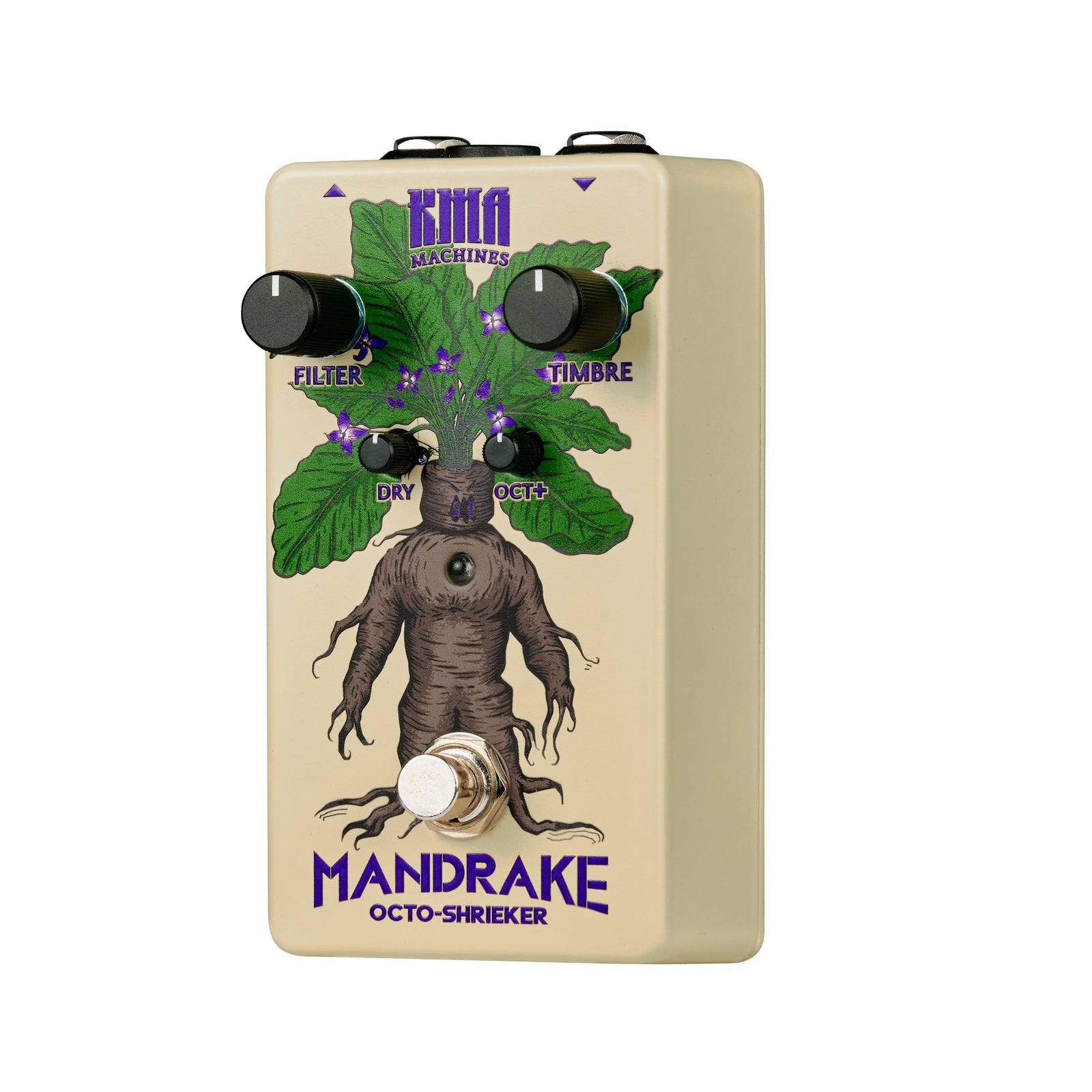 KMA Machines Mandrake