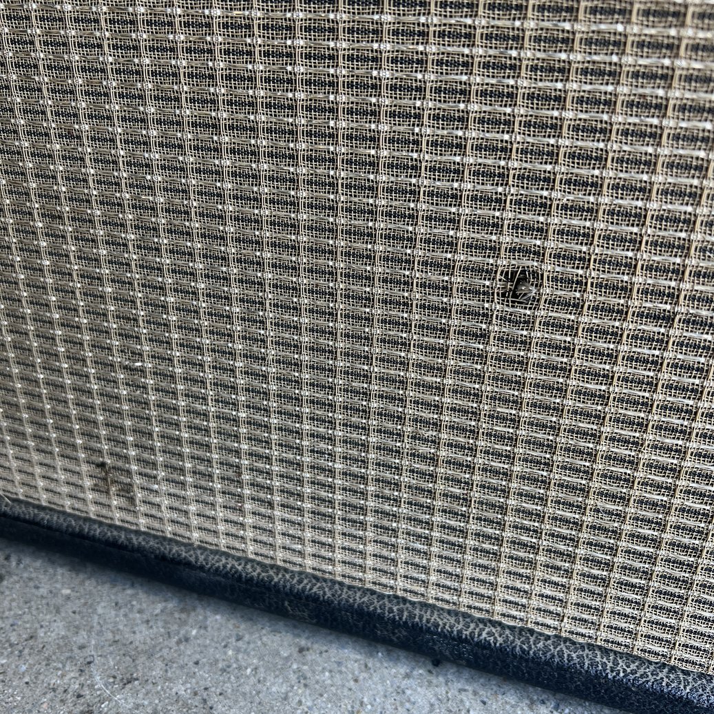 1964 Fender Deluxe Amp