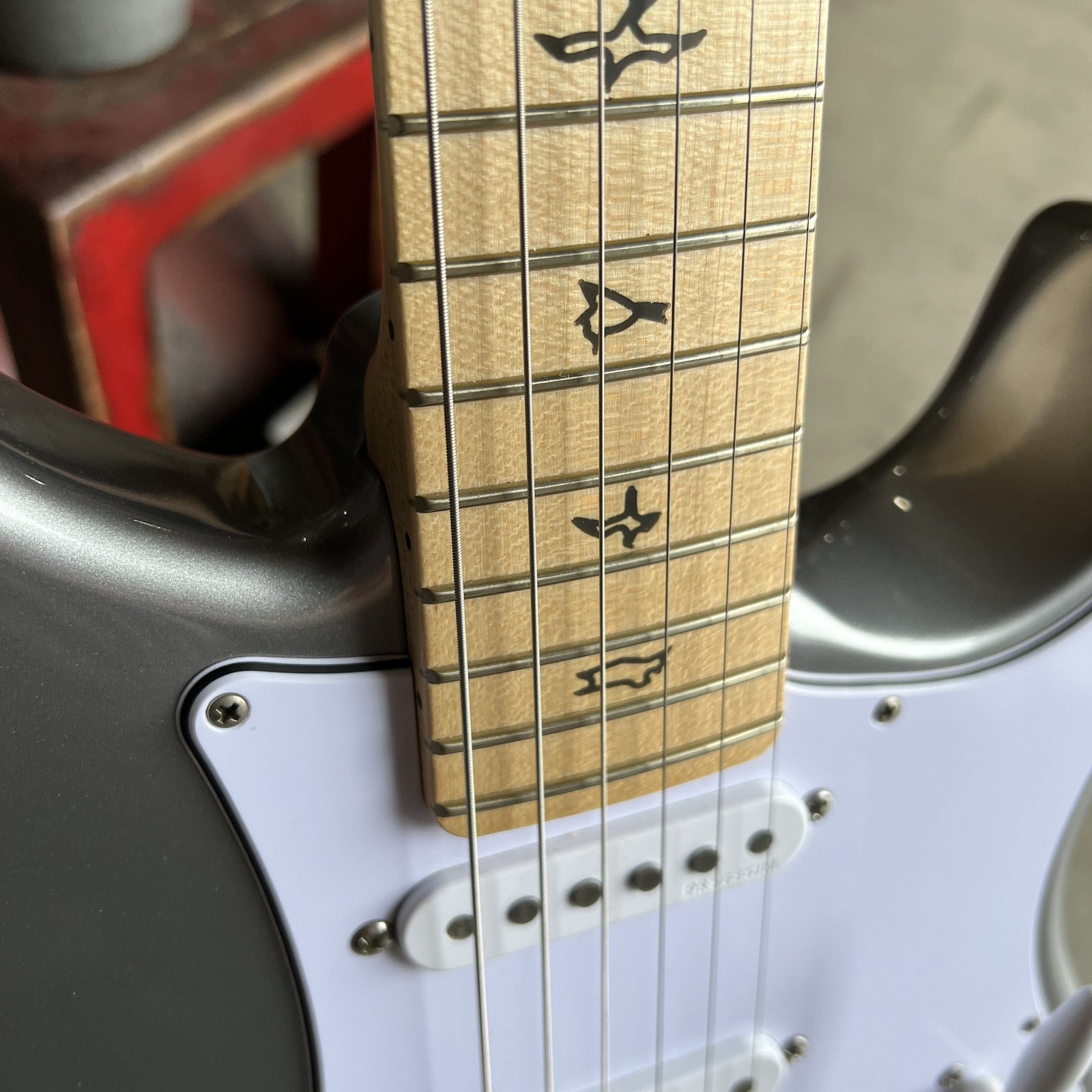 2021 PRS Silver Sky - Tungsten