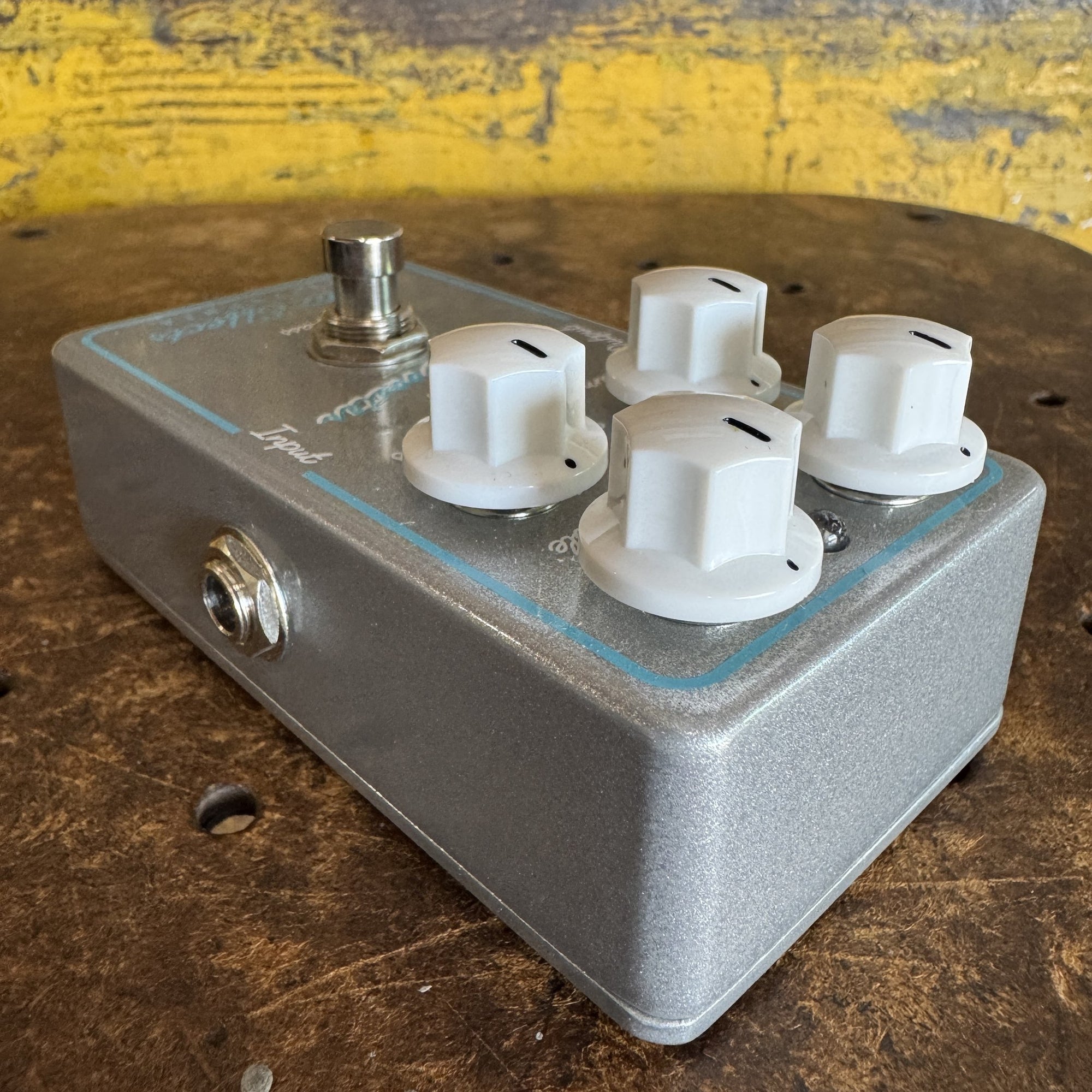 Xotic Effects AH Booster Allen Hinds Signature Overdrive