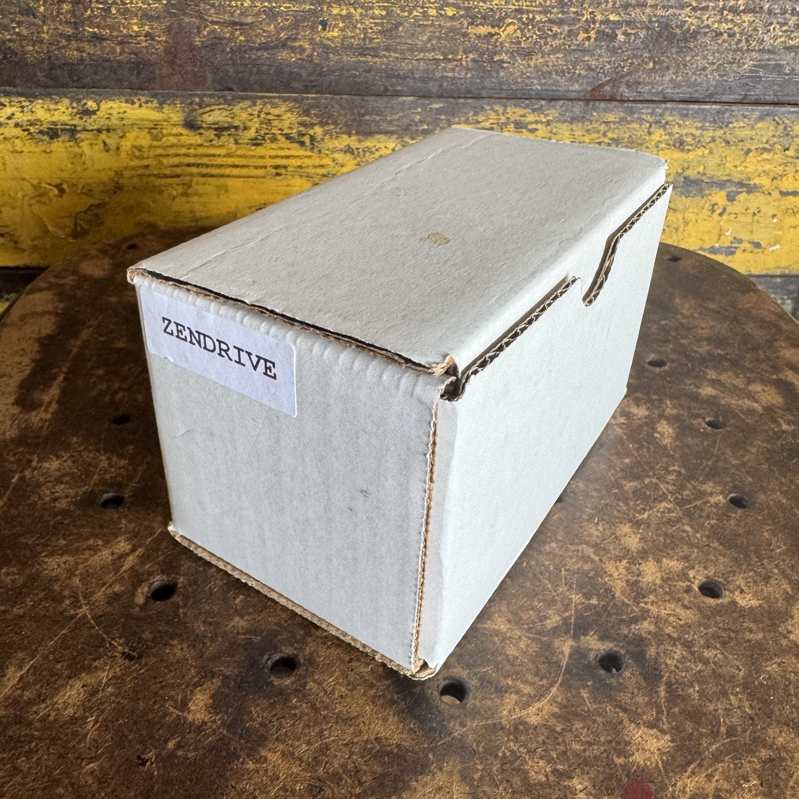 Hermida Audio Zendrive
