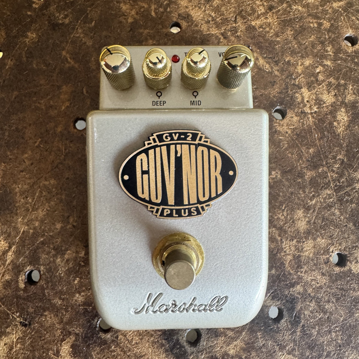 Marshall Guv'nor Plus Distortion GV-2