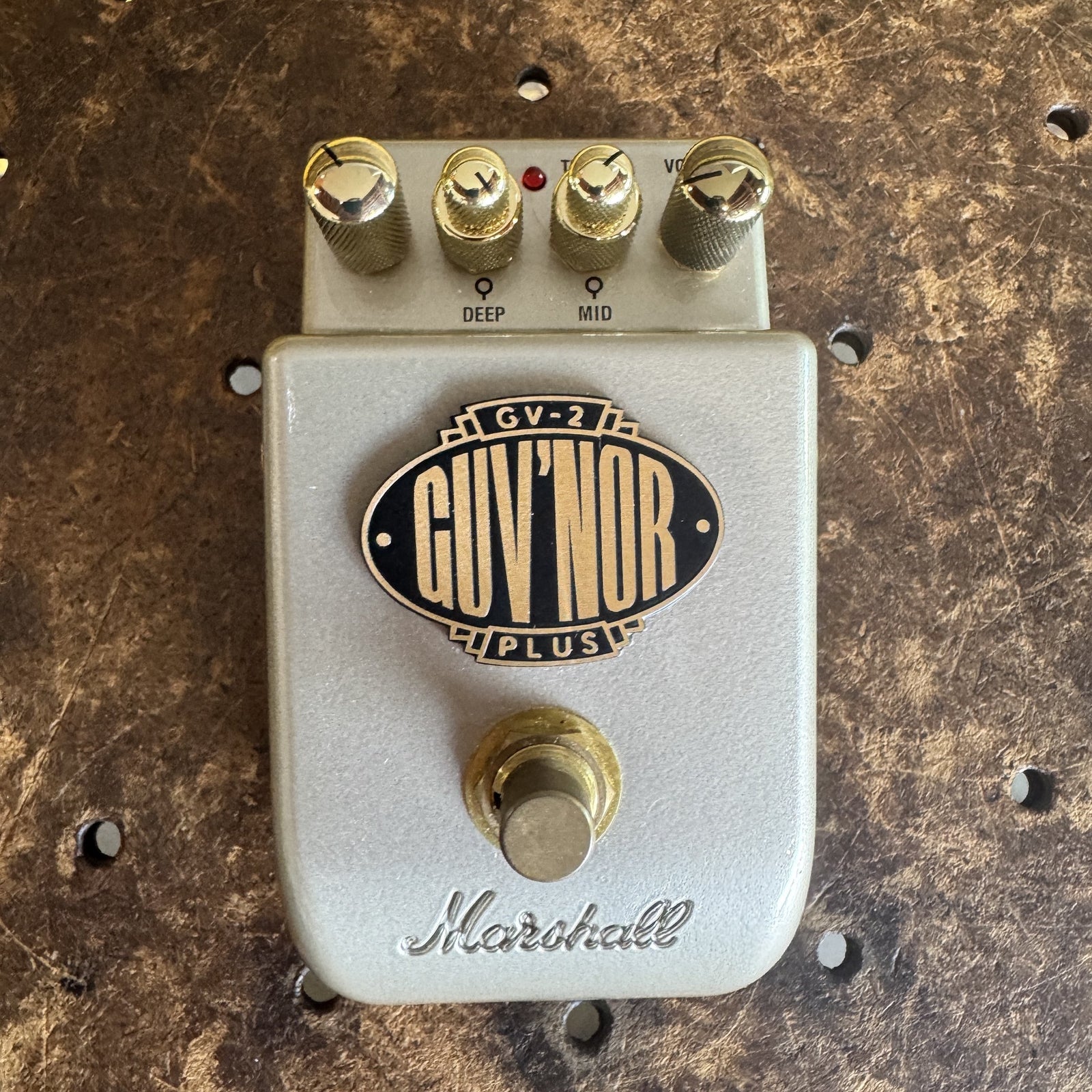 Marshall Guv'nor Plus Distortion GV-2
