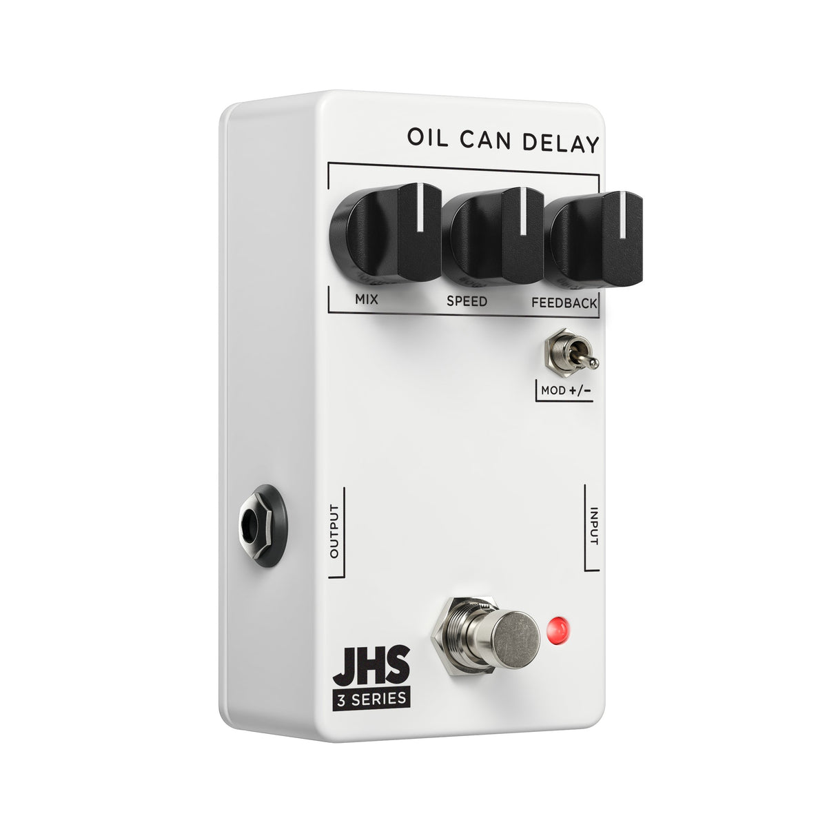 JHS Pedals 3 Series - Oil Can Delay