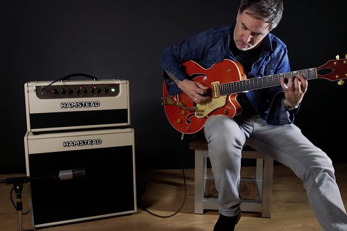 Hamstead Soundworks Artist 60 Head - Black