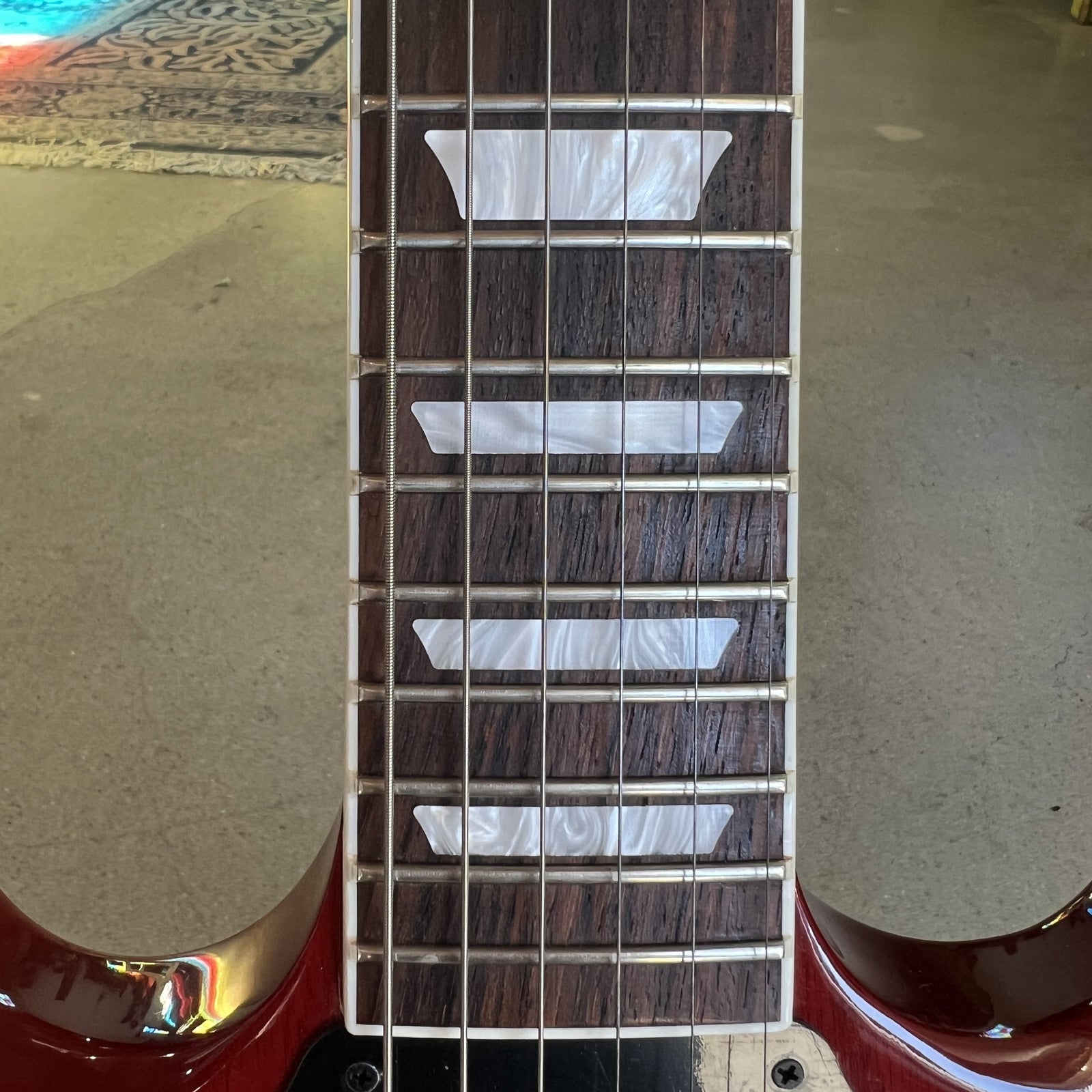 Gibson SG Standard Heritage Cherry | 2018