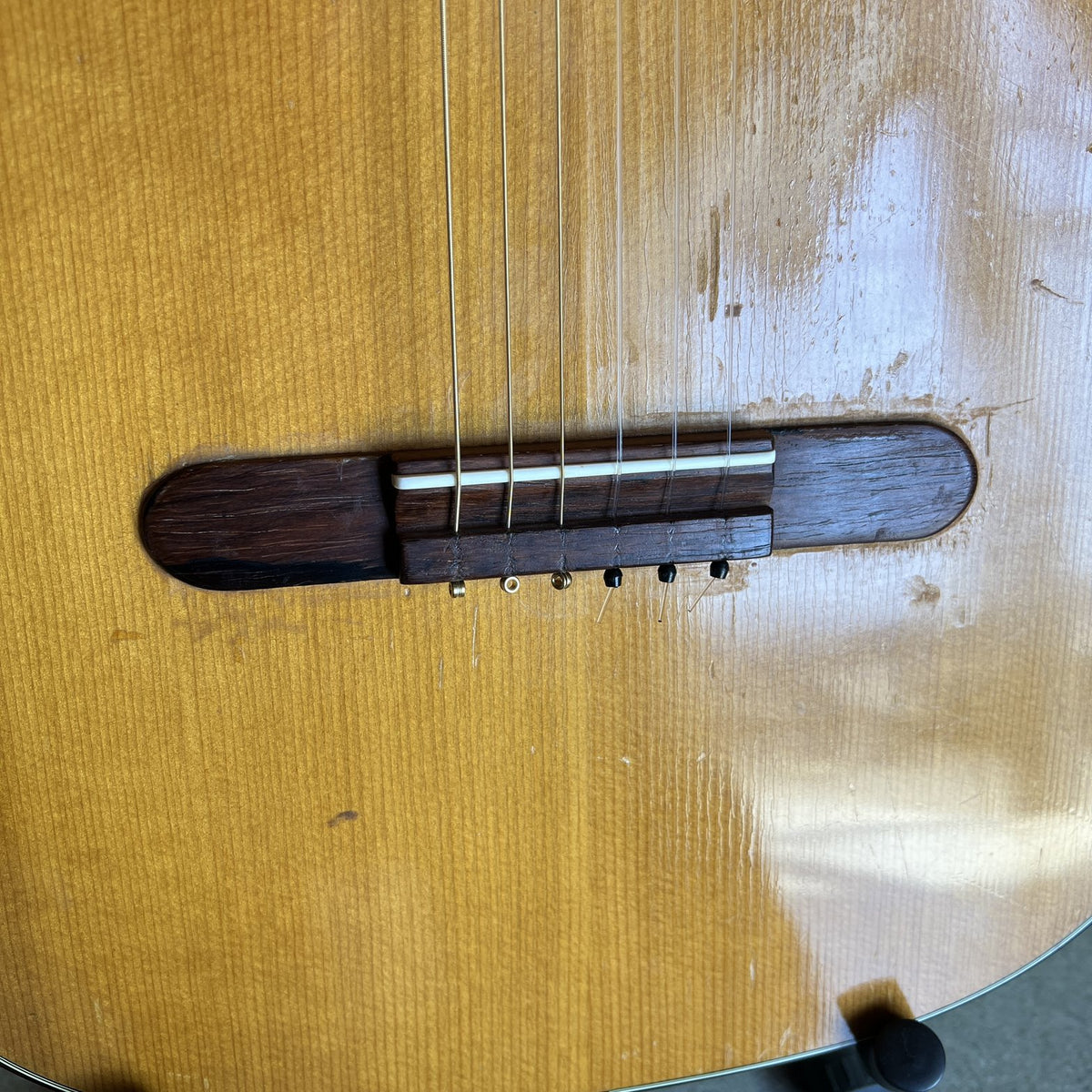 1962/63 Martin 00-18C Classical Guitar