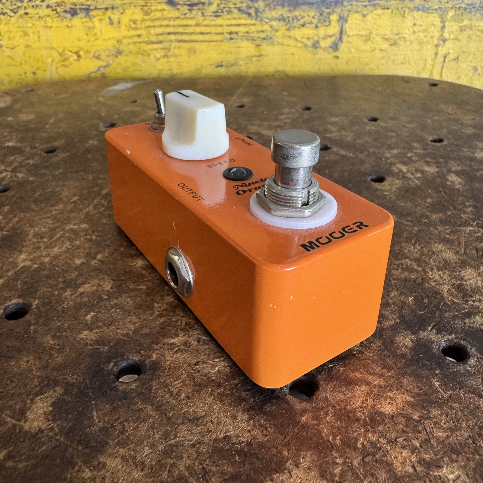 Mooer Ninety Orange