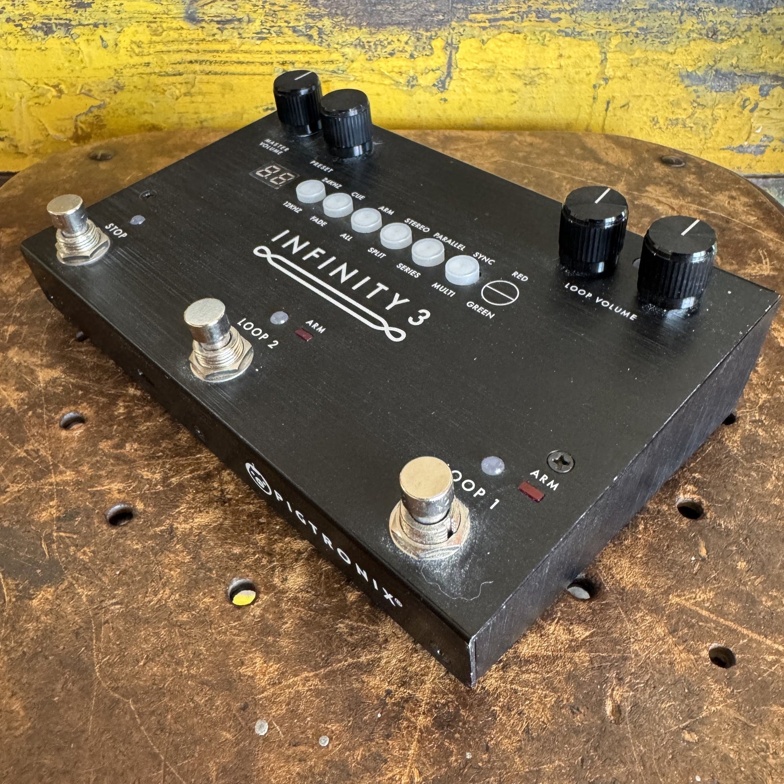 Pigtronix Infinity 3 Looper