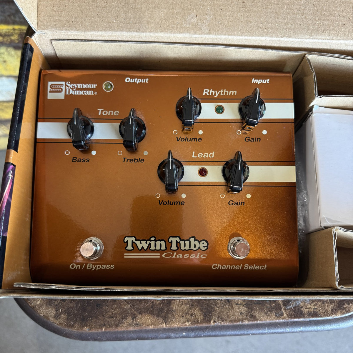 Seymour Duncan Twin Tube Classic