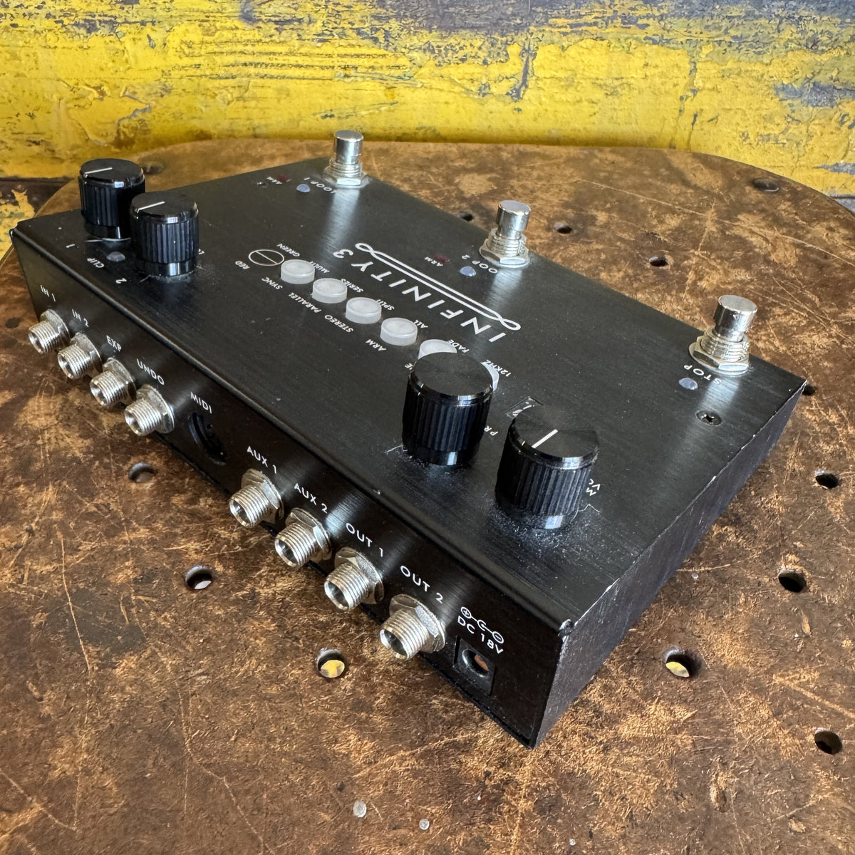 Pigtronix Infinity 3 Looper