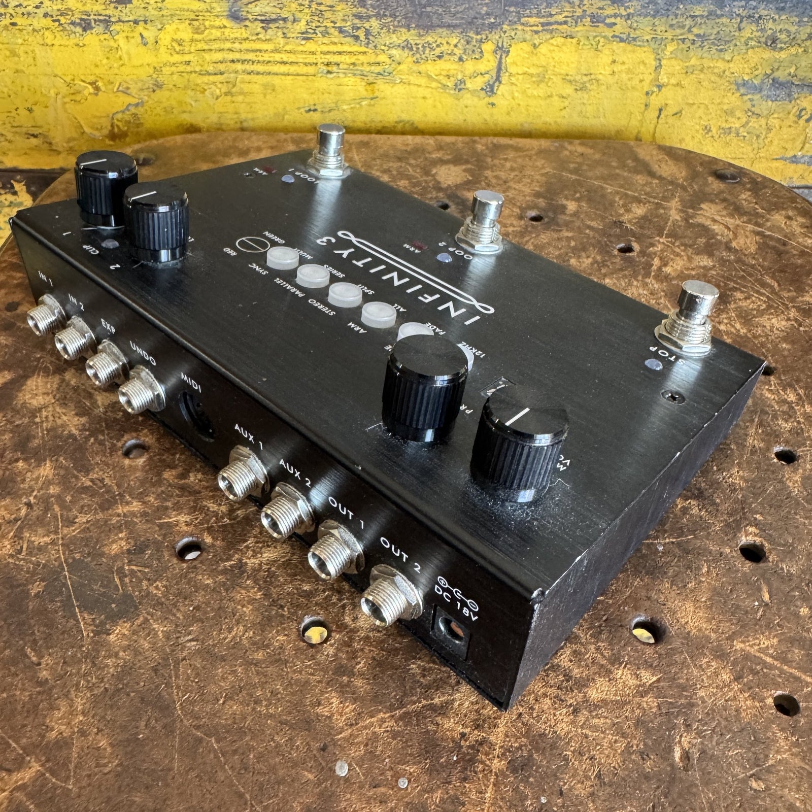 Pigtronix Infinity 3 Looper